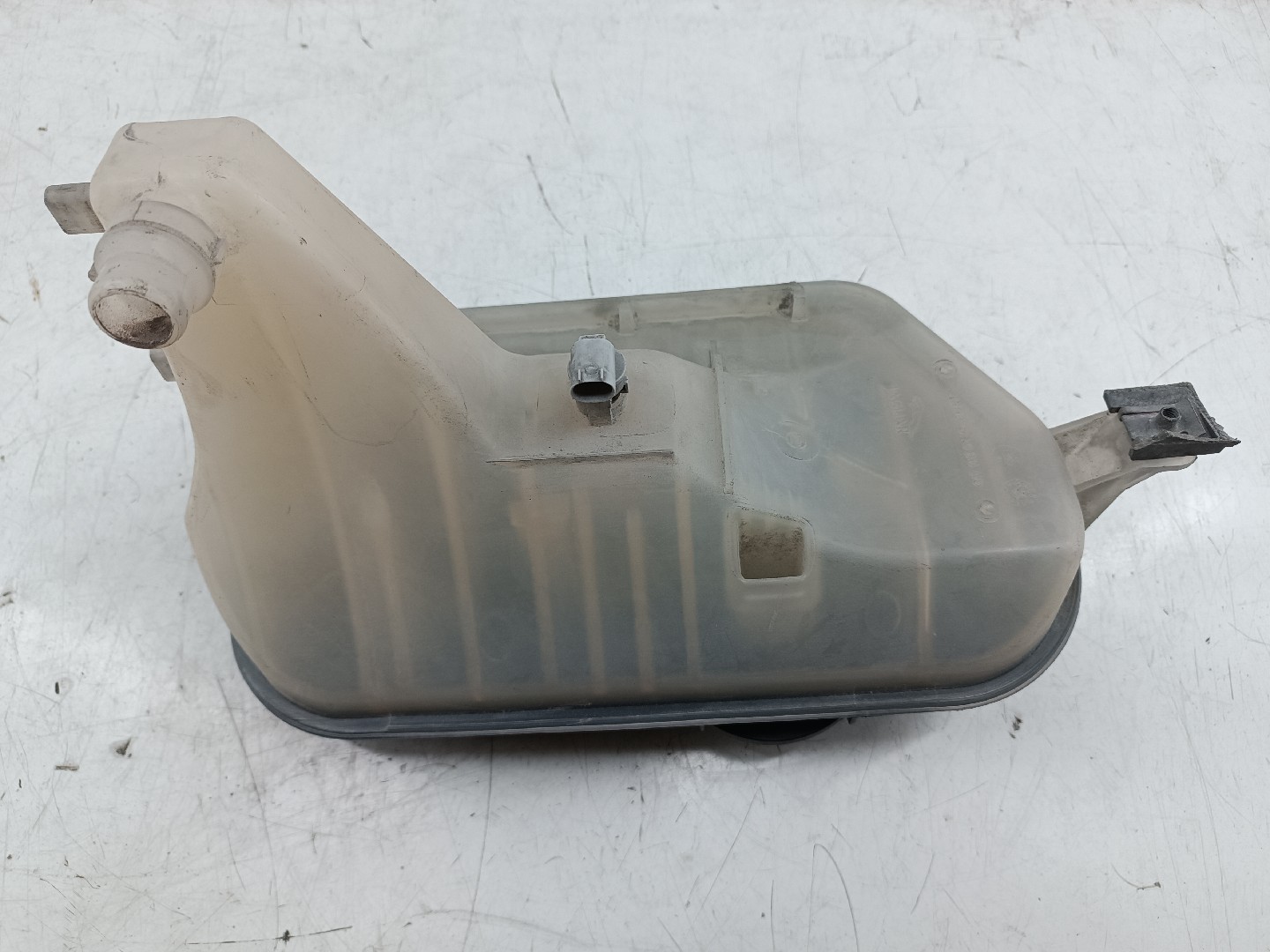 Vaso de expansão JAGUAR XF (X250) | 08 - 15