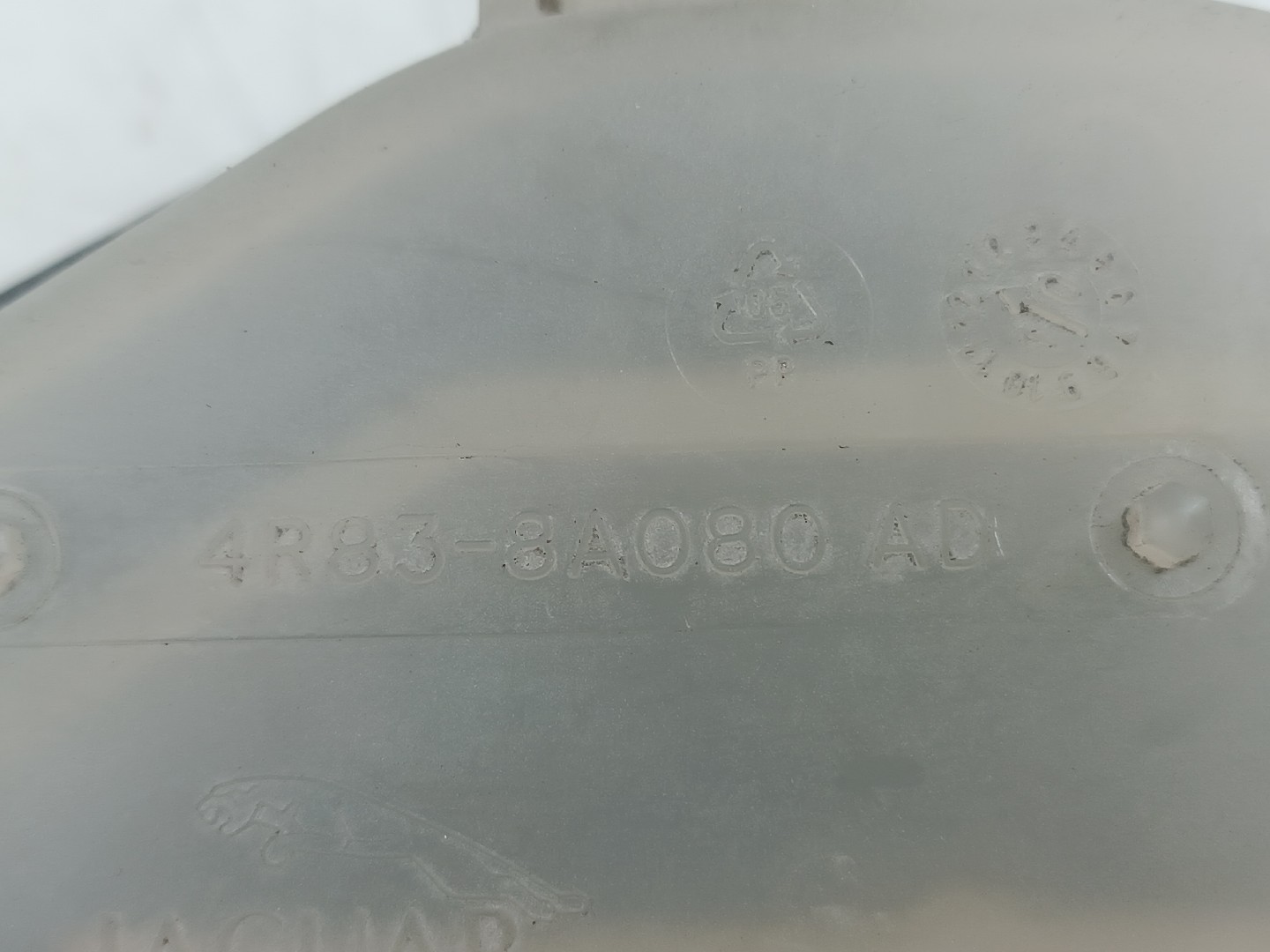 Vaso de expansão JAGUAR XF (X250) | 08 - 15 Imagem-1