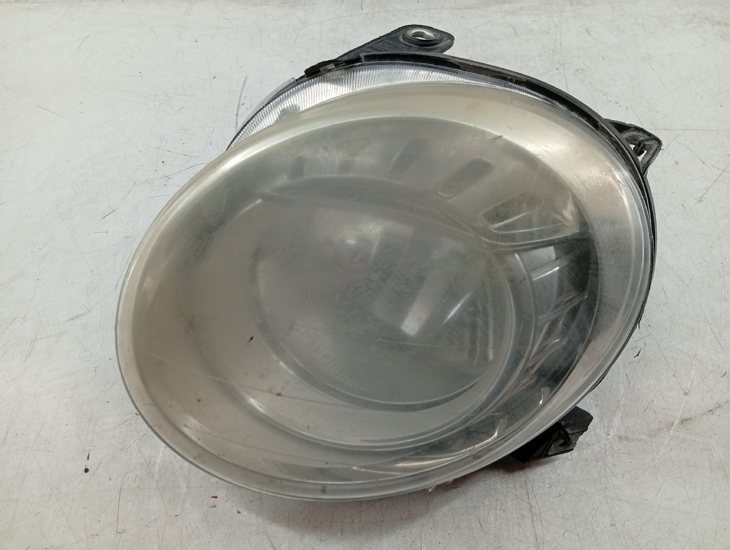 Ótica Esquerda FIAT 500 (312_) | 07 - 