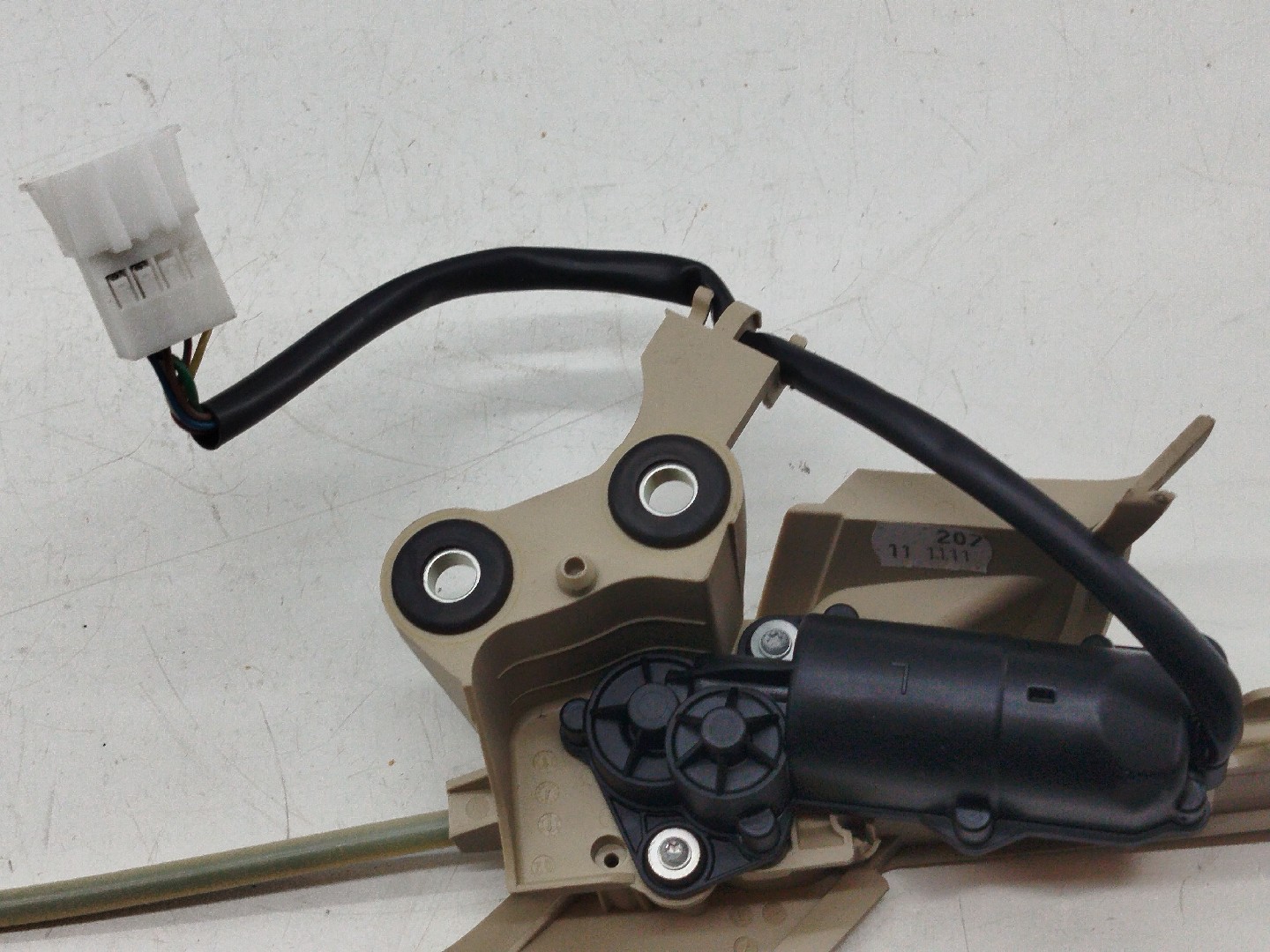 Mecanismo de cortina da mala MERCEDES-BENZ E-CLASS (W212) | 09 - 16 Imagem-4