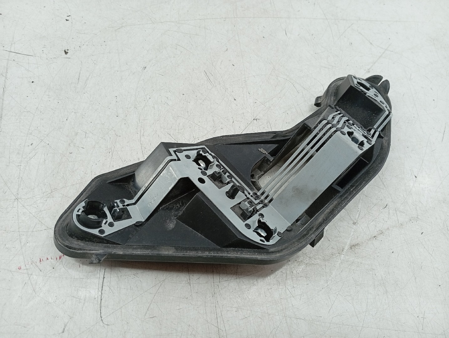 Suporte de Lampadas PEUGEOT 207 (WA_, WC_) | 06 - 15