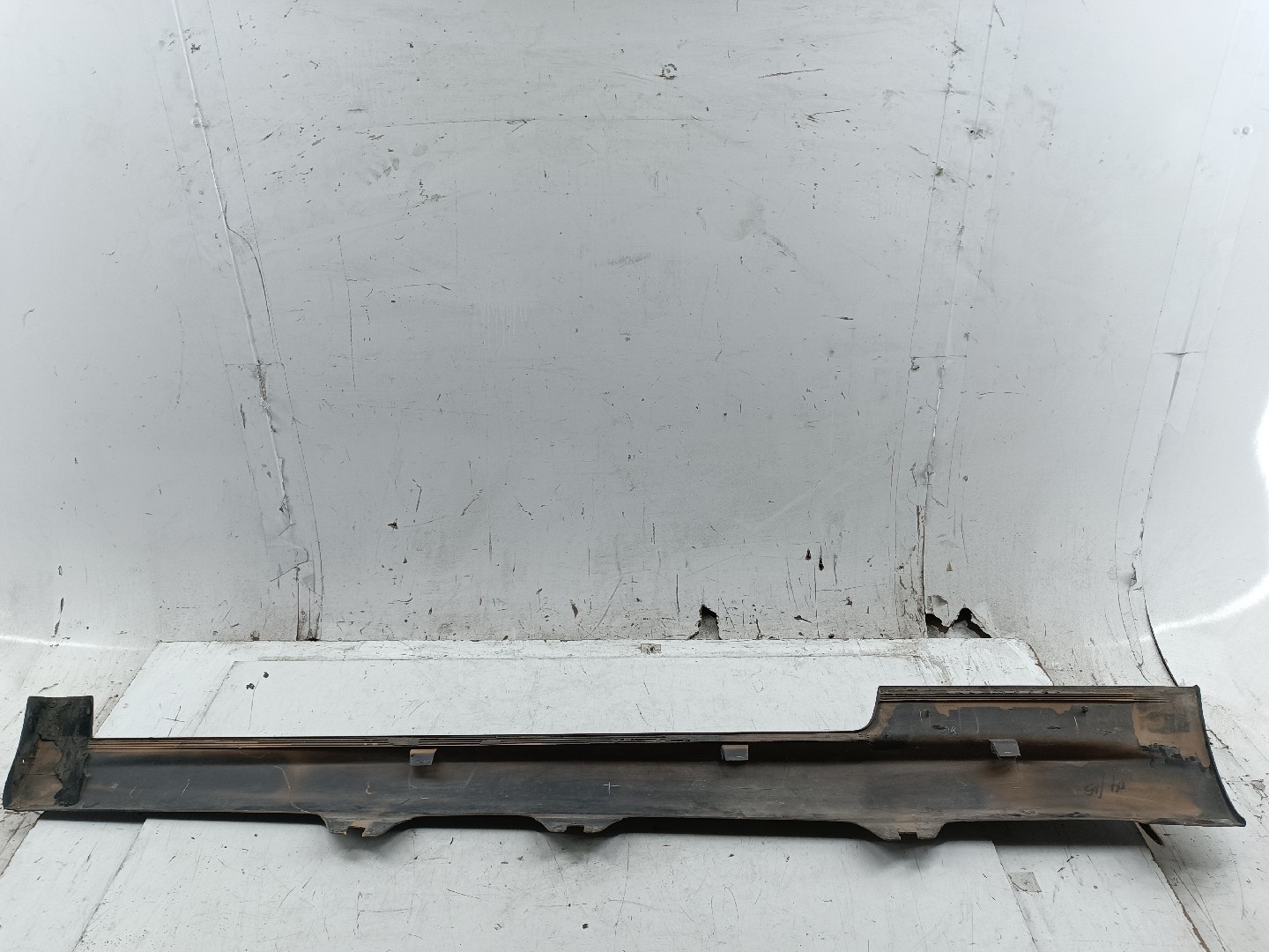 Embaladeira Plástica Direito VOLKSWAGEN SCIROCCO (137, 138) | 08 - 17