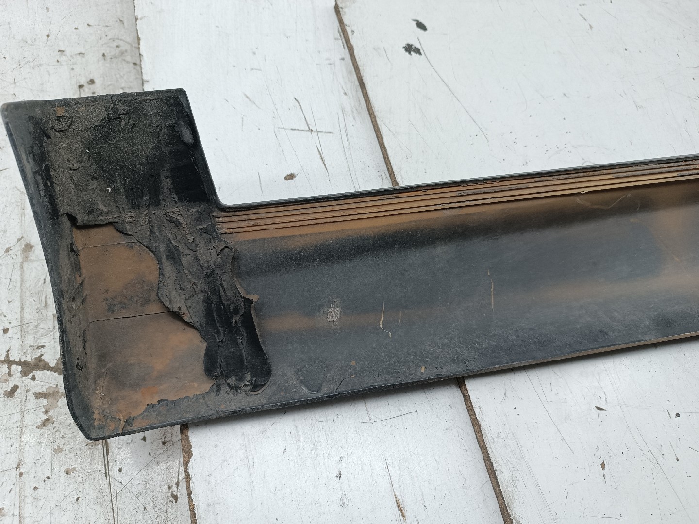 Embaladeira Plástica Direito VOLKSWAGEN SCIROCCO (137, 138) | 08 - 17 Imagem-3