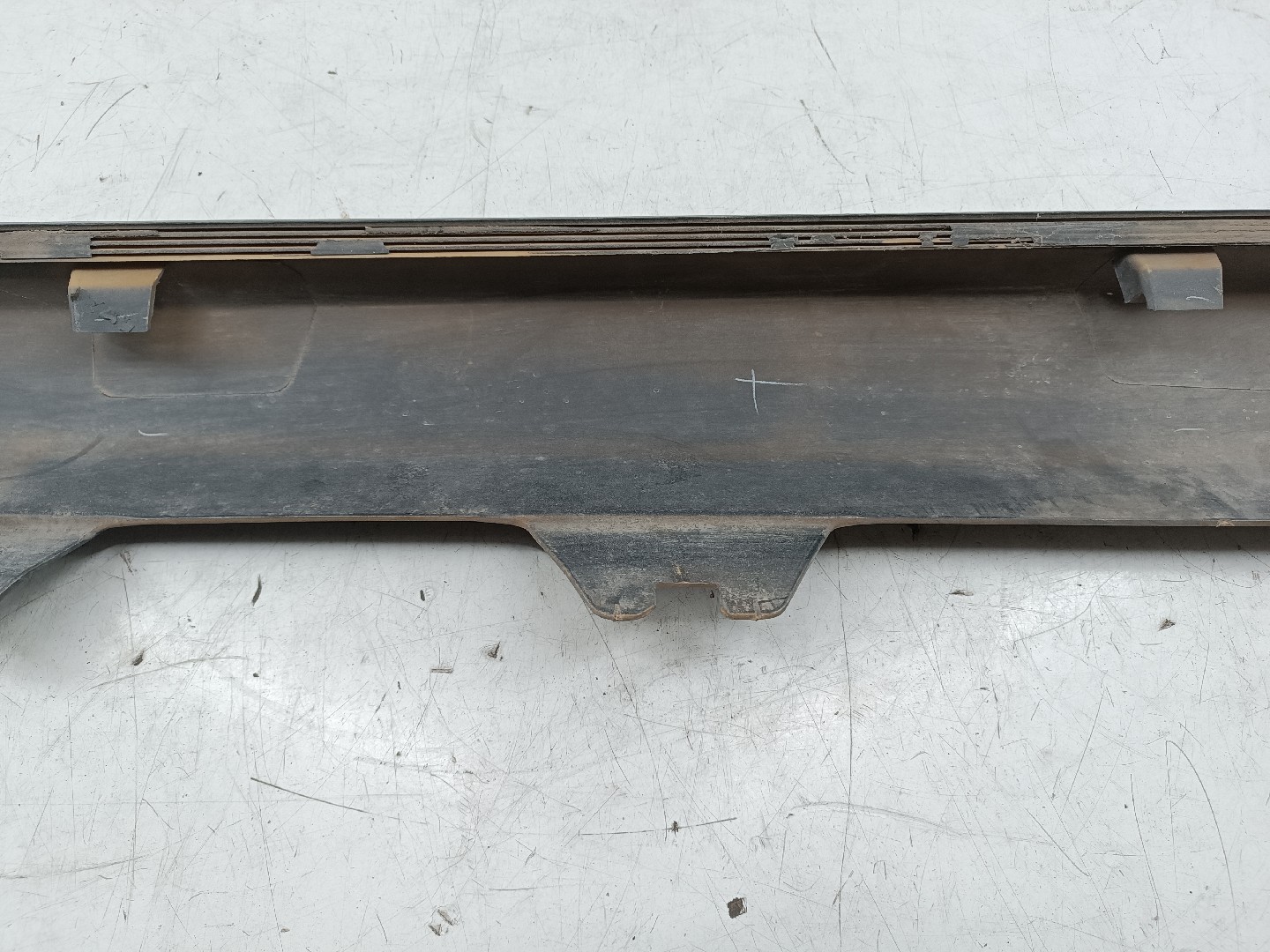 Embaladeira Plástica Direito VOLKSWAGEN SCIROCCO (137, 138) | 08 - 17 Imagem-2