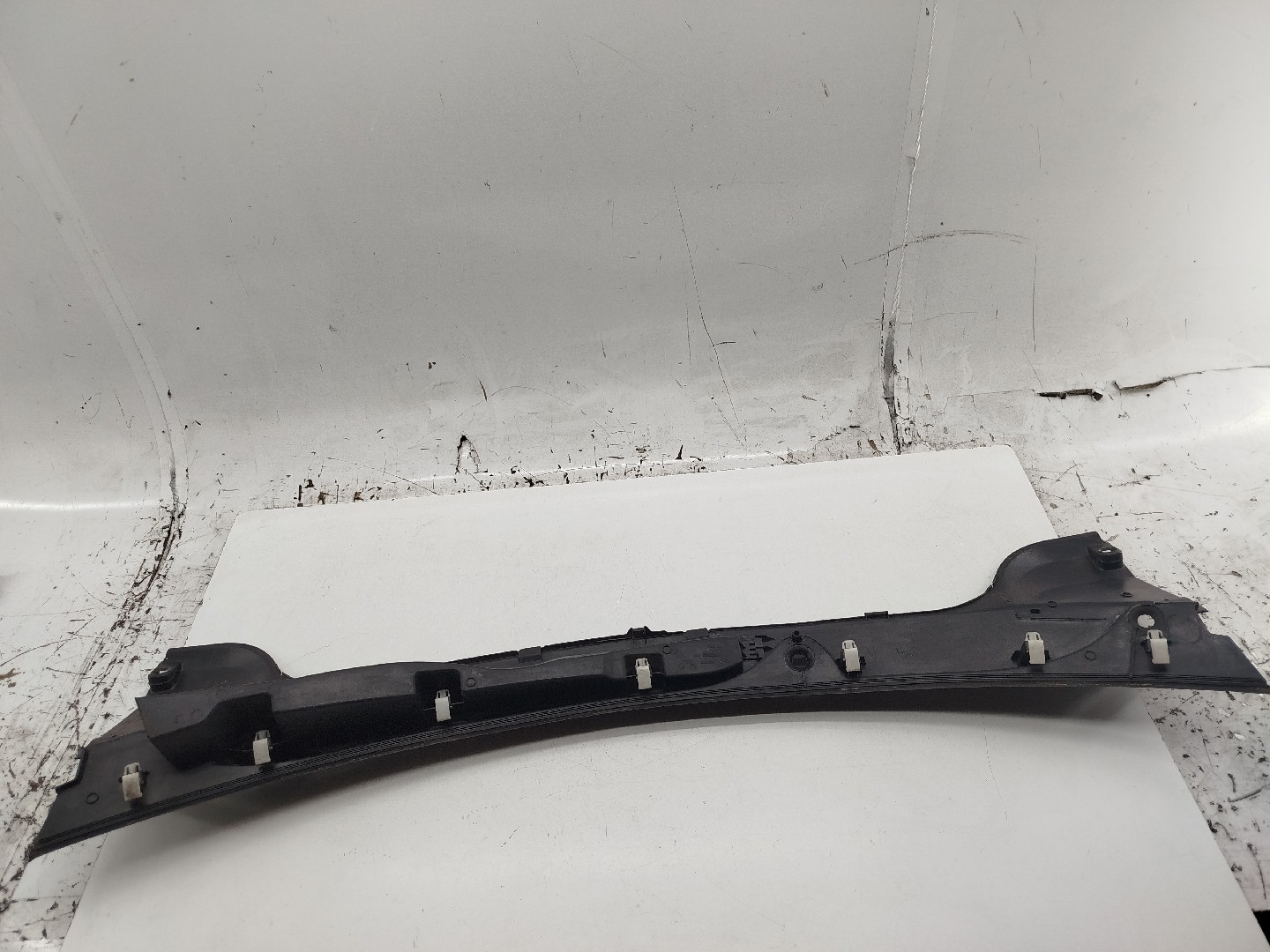 Grelha de torpedo RENAULT MEGANE II Grandtour (KM0/1_) | 03 - 12 Imagem-1