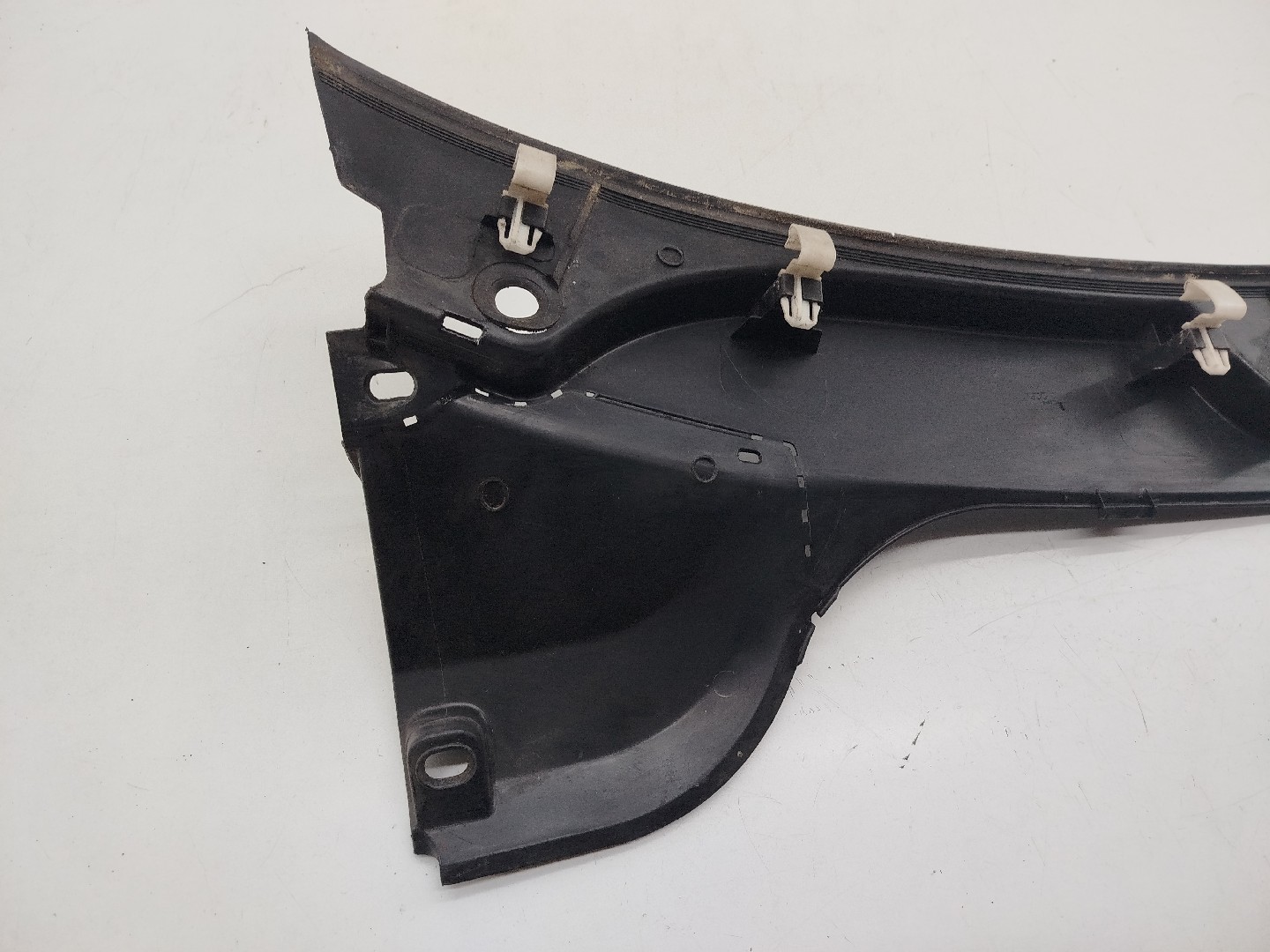 Grelha de torpedo RENAULT MEGANE II Grandtour (KM0/1_) | 03 - 12 Imagem-5