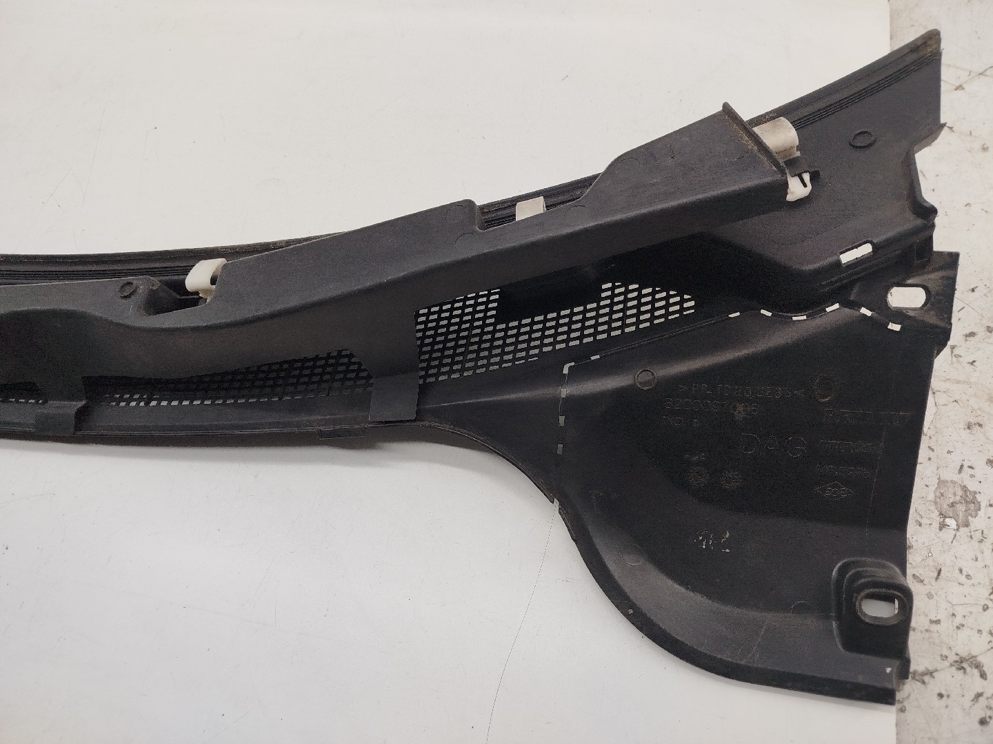 Grelha de torpedo RENAULT MEGANE II Grandtour (KM0/1_) | 03 - 12 Imagem-4