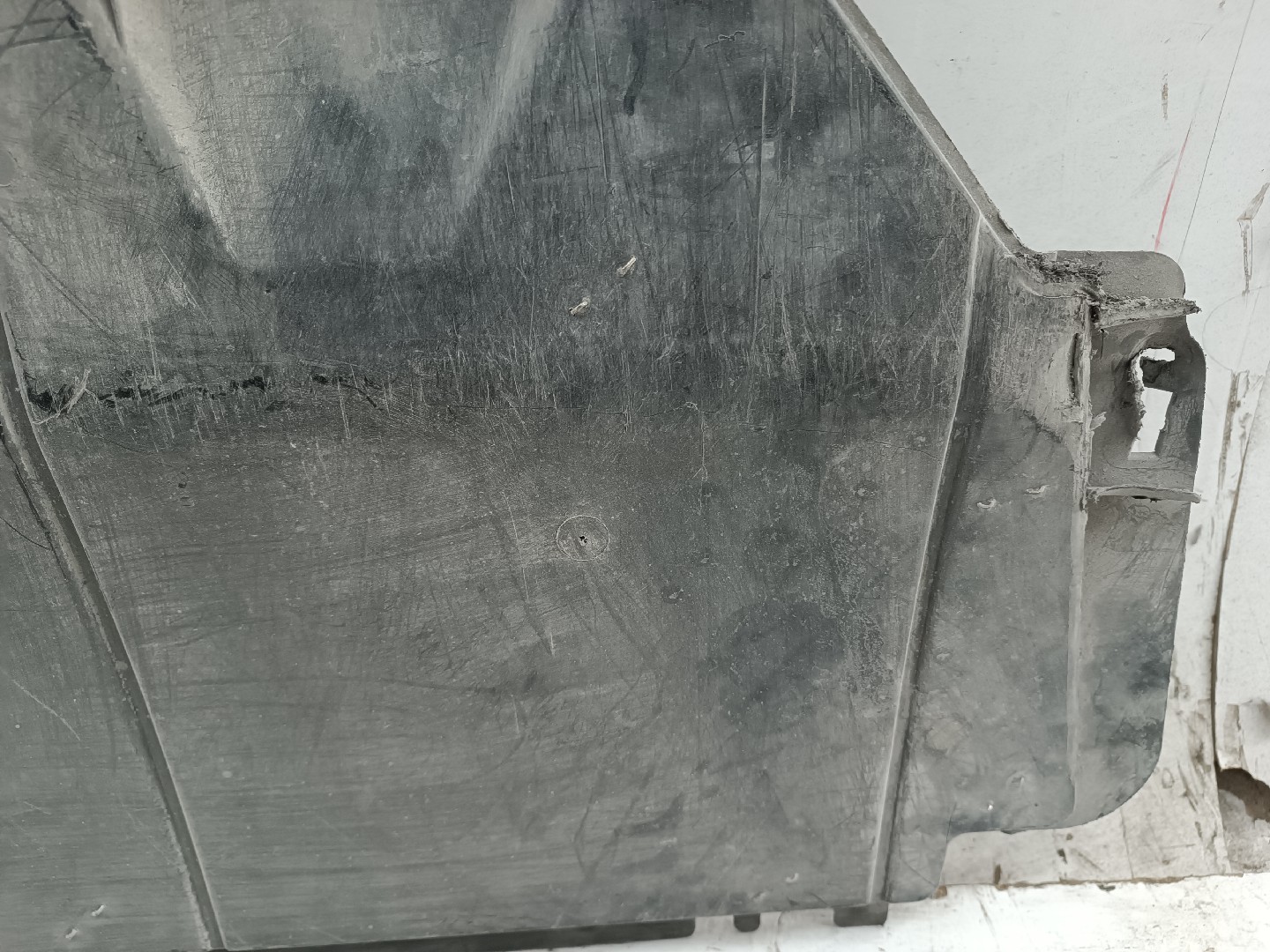 Proteção inferior de carroçaria RENAULT MEGANE III Coupé (DZ0/1_) | 08 -  Imagem-4