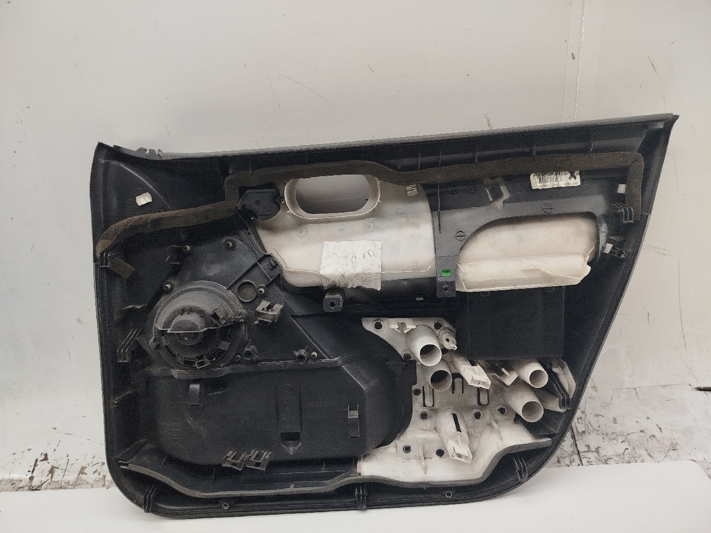 Quartela de porta frente esquerda RENAULT MEGANE II Grandtour (KM0/1_) | 03 - 12 Imagem-5