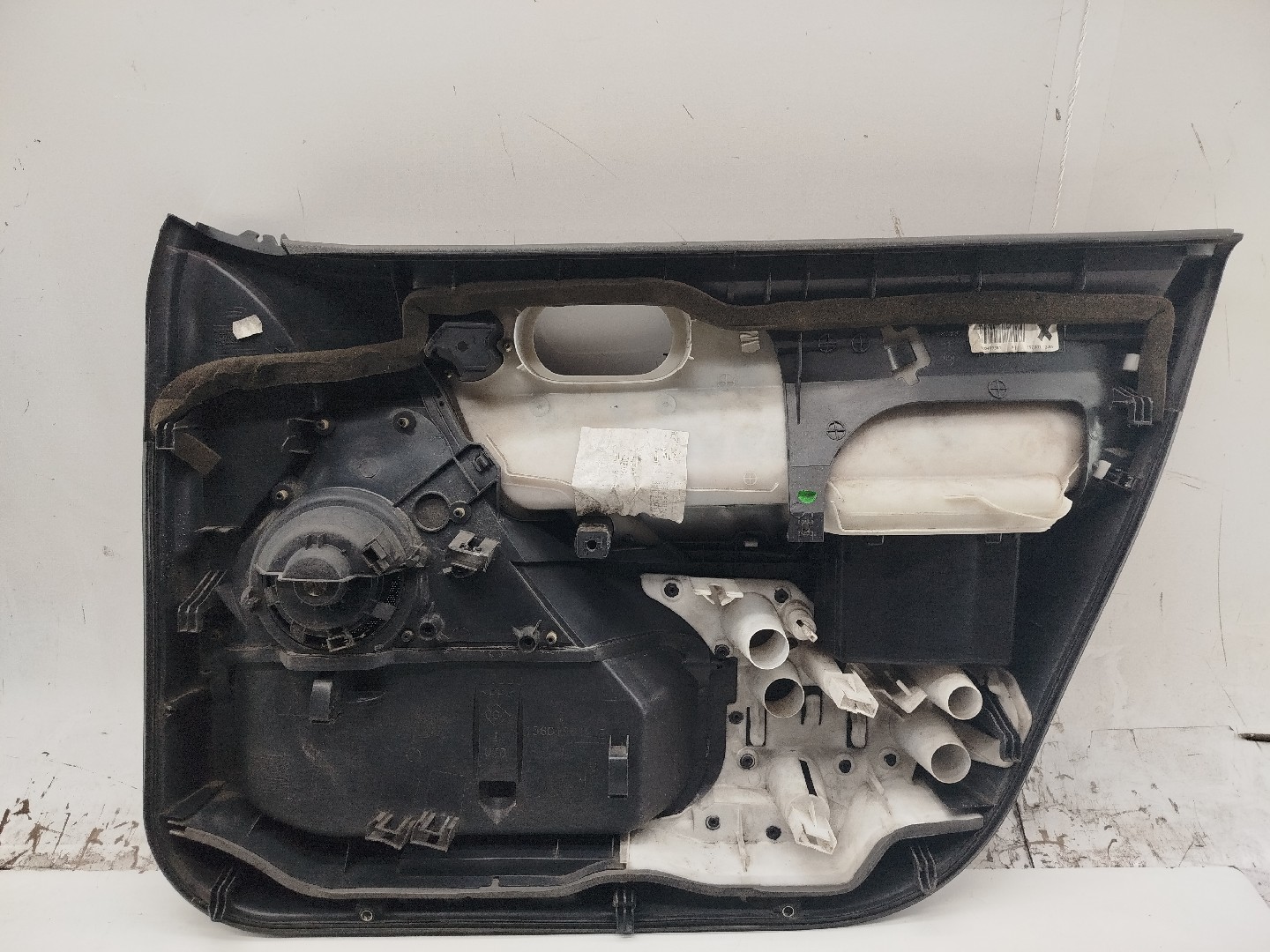 Quartela de porta frente esquerda RENAULT MEGANE II Grandtour (KM0/1_) | 03 - 12 Imagem-2