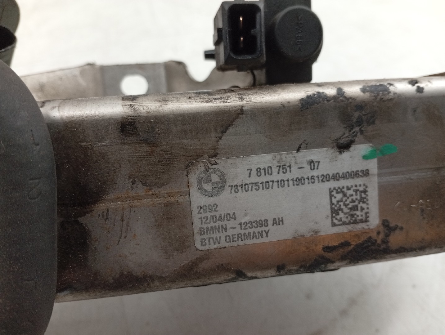 Válvula EGR Com Radiador BMW 3 (F30, F80) | 11 - 18 Imagem-1