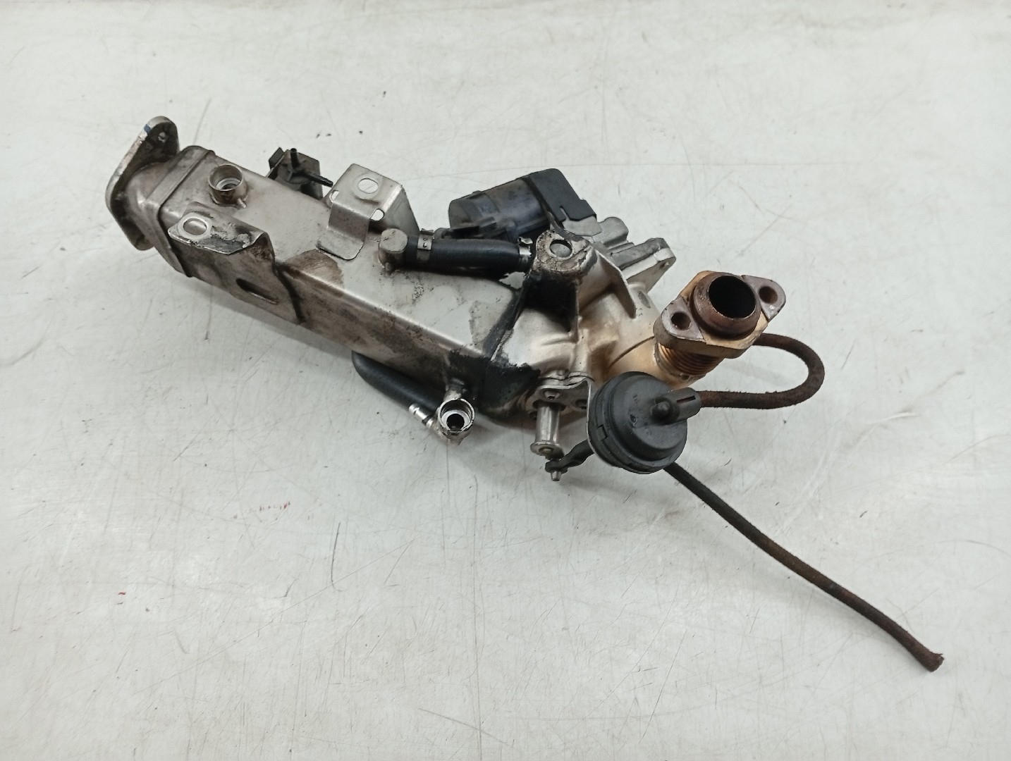 Válvula EGR Com Radiador BMW 3 (F30, F80) | 11 - 18 Imagem-3