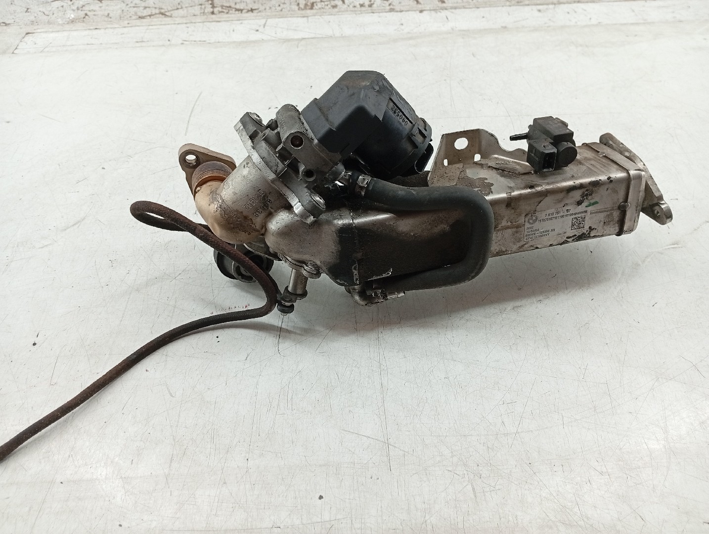 Válvula EGR Com Radiador BMW 3 (F30, F80) | 11 - 18 Imagem-5