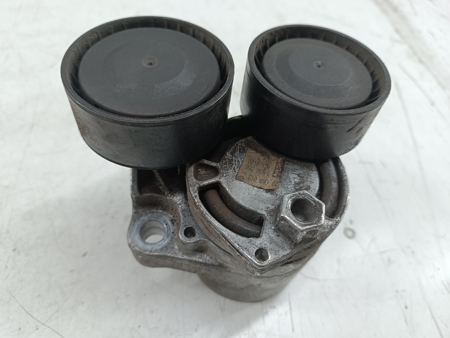 Rolo tensor, correia trapezoidal BMW 3 (F30, F80) | 11 - 18 Imagem-4