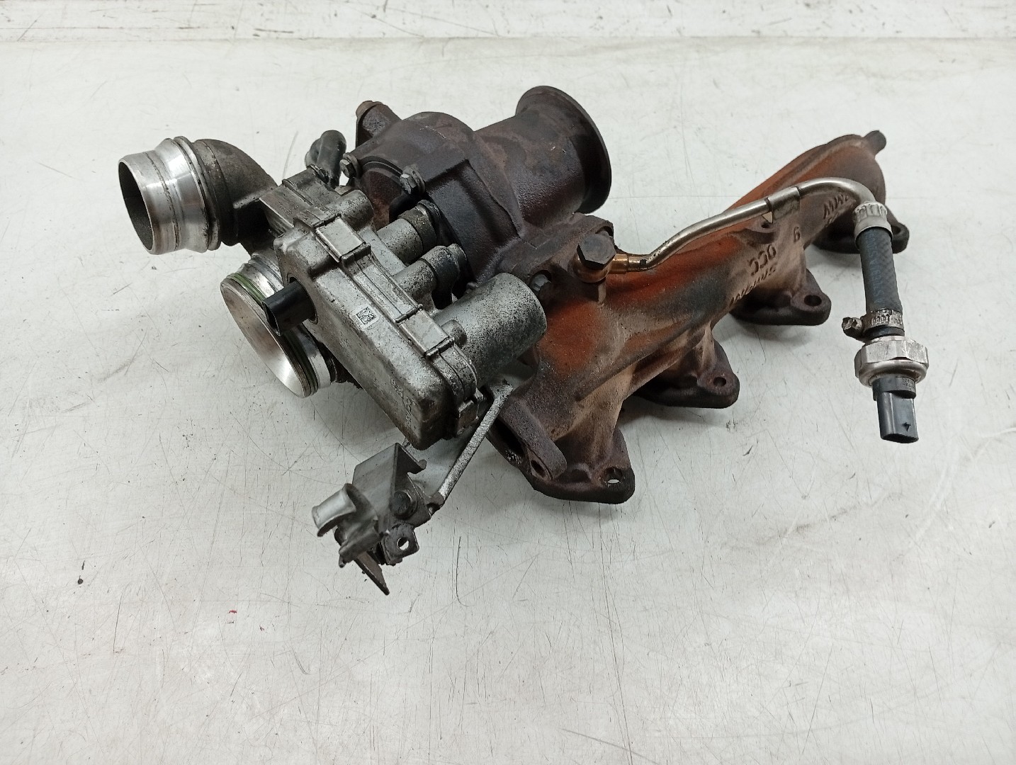 Turbo BMW 3 (F30, F80) | 11 - 18