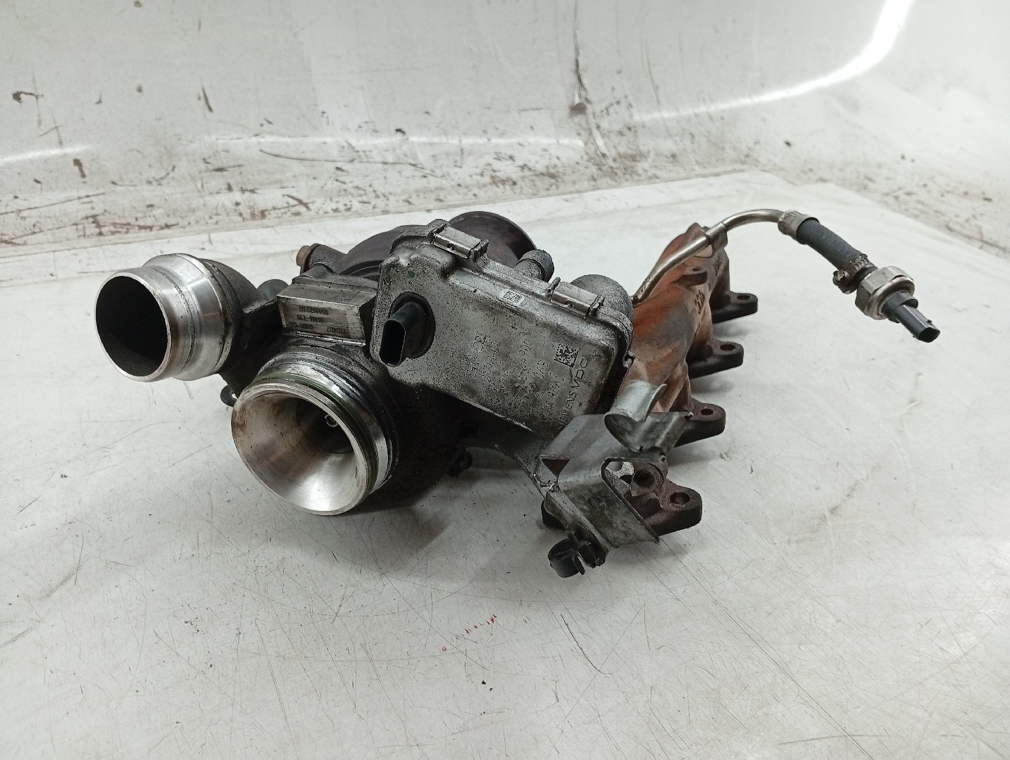 Turbo BMW 3 (F30, F80) | 11 - 18 Imagem-1