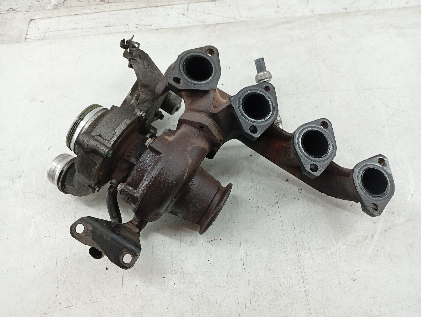 Turbo BMW 3 (F30, F80) | 11 - 18 Imagem-3