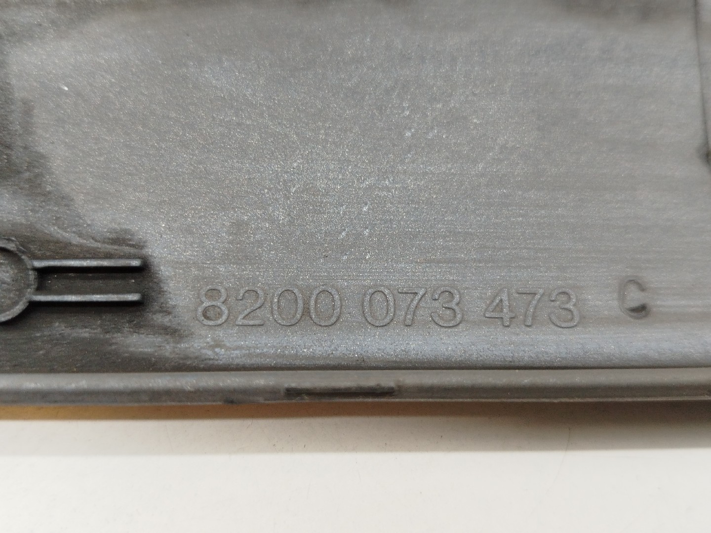 Friso da porta RENAULT MEGANE II Grandtour (KM0/1_) | 03 - 12 Imagem-3