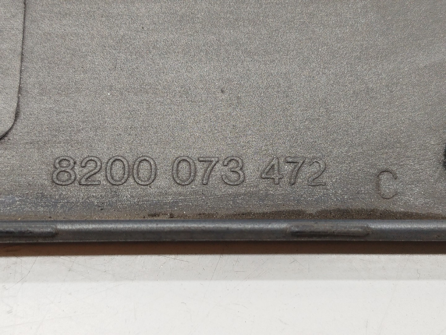 Friso da porta RENAULT MEGANE II Grandtour (KM0/1_) | 03 - 12 Imagem-4