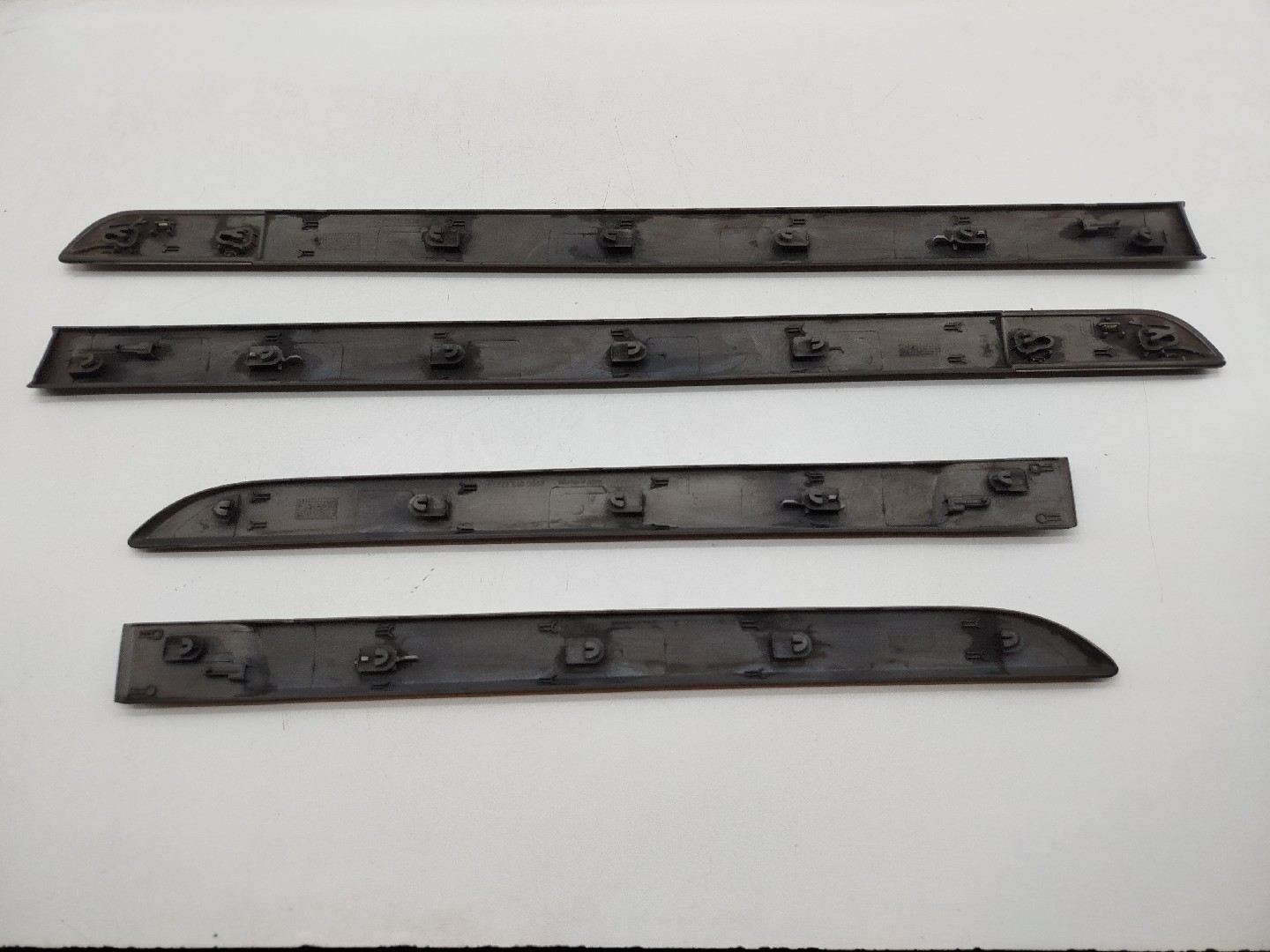 Friso da porta RENAULT MEGANE II Grandtour (KM0/1_) | 03 - 12 Imagem-2