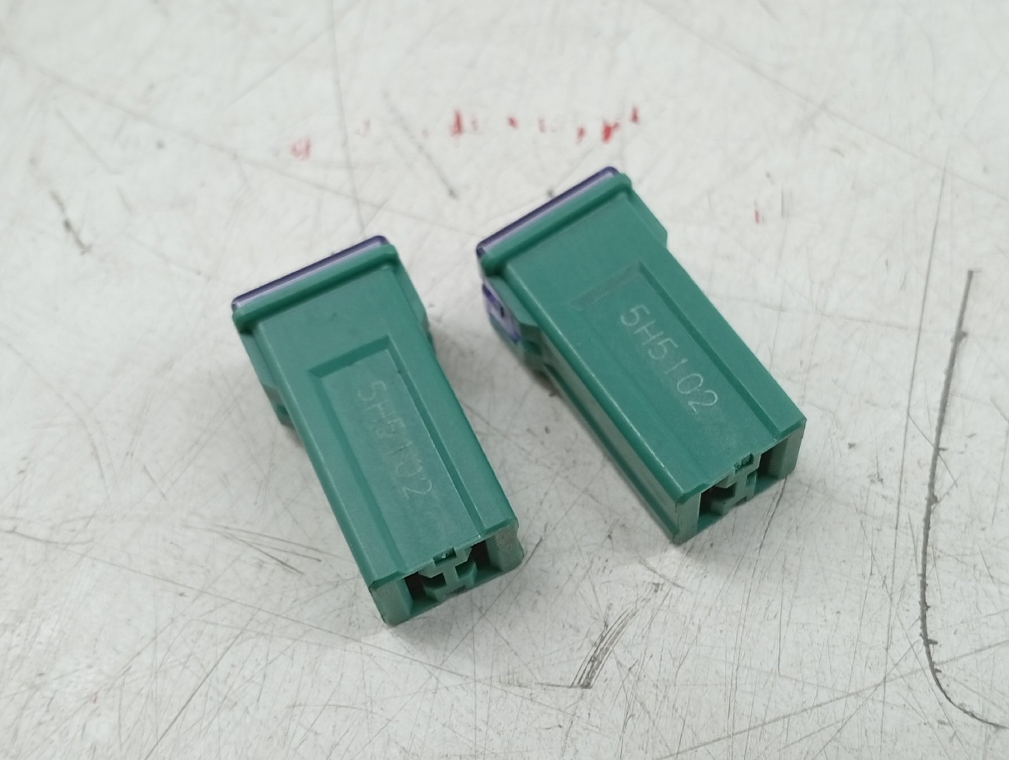 Fusível OPEL ASTRA H Combi (A04) | 04 - 14 Imagem-1