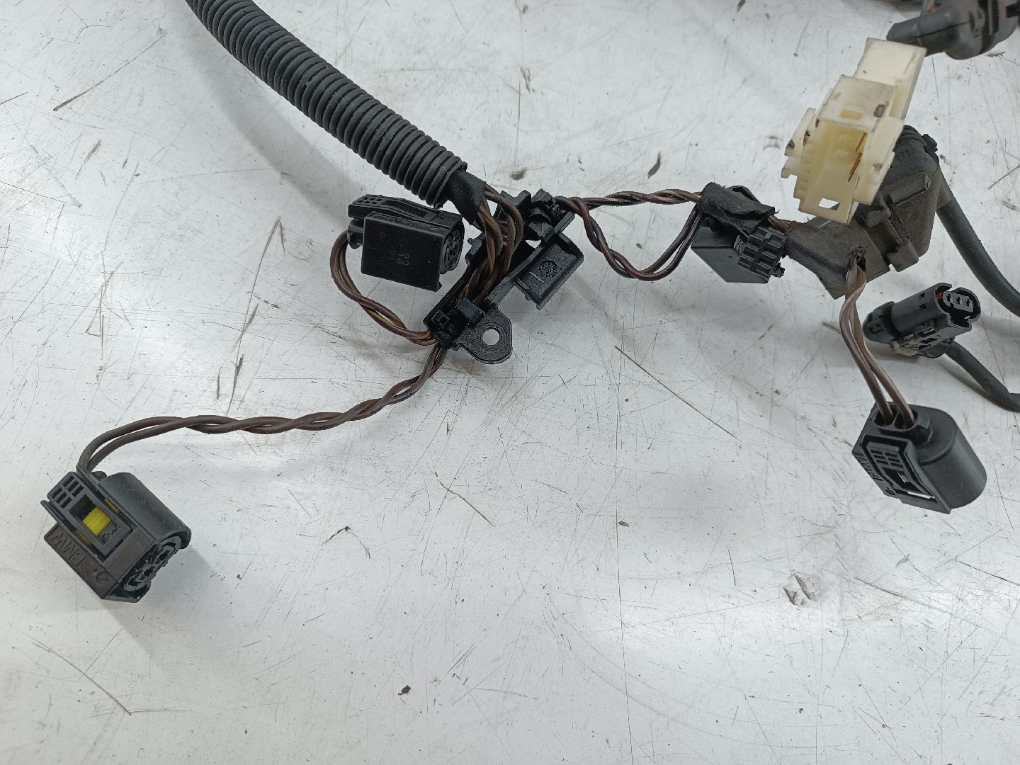 Instalação Elétrica do Motor BMW 3 (F30, F80) | 11 - 18 Imagem-3