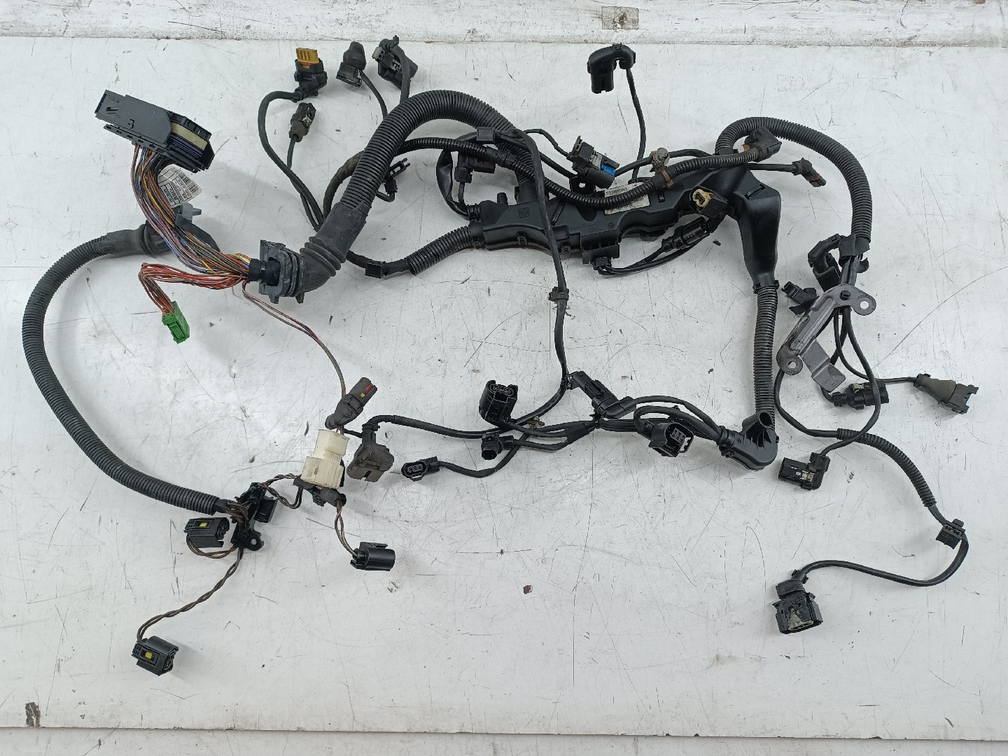 Instalação Elétrica do Motor BMW 3 (F30, F80) | 11 - 18