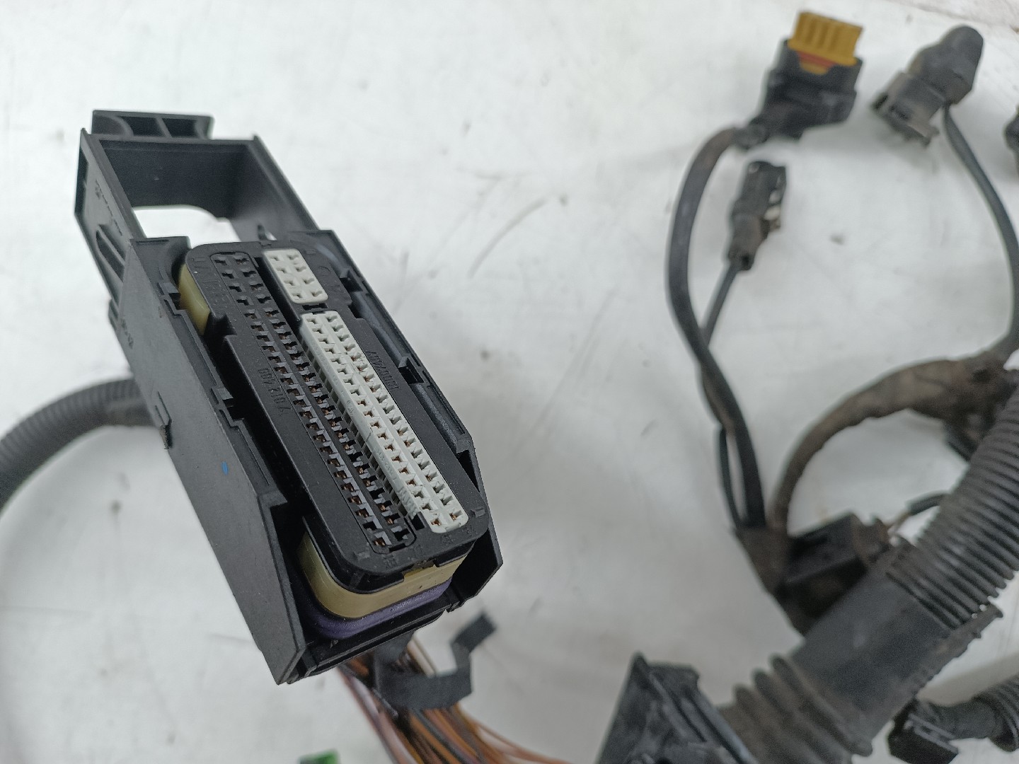 Instalação Elétrica do Motor BMW 3 (F30, F80) | 11 - 18 Imagem-4