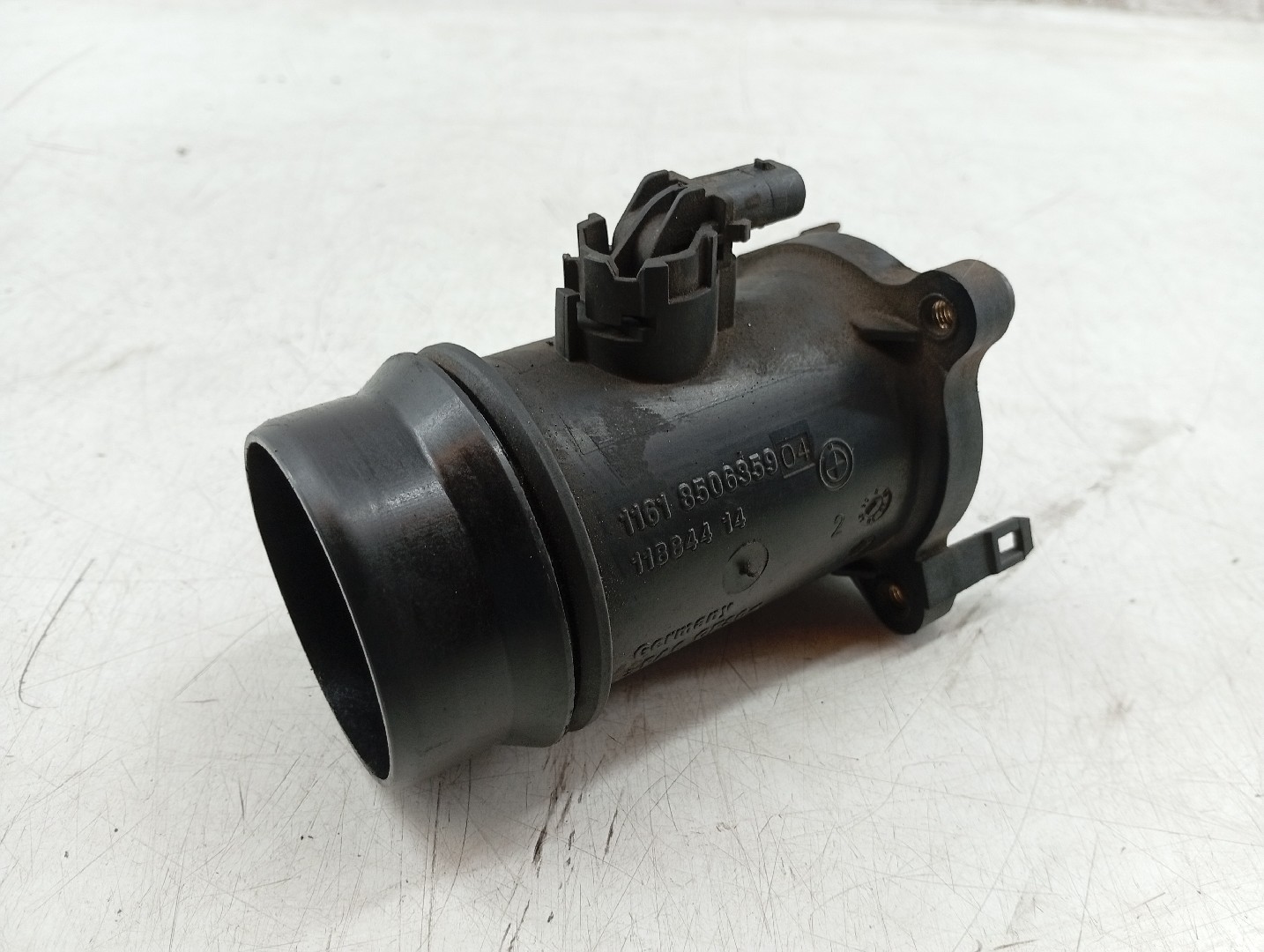 Medidor de Massa de Ar BMW 3 (F30, F80) | 11 - 18