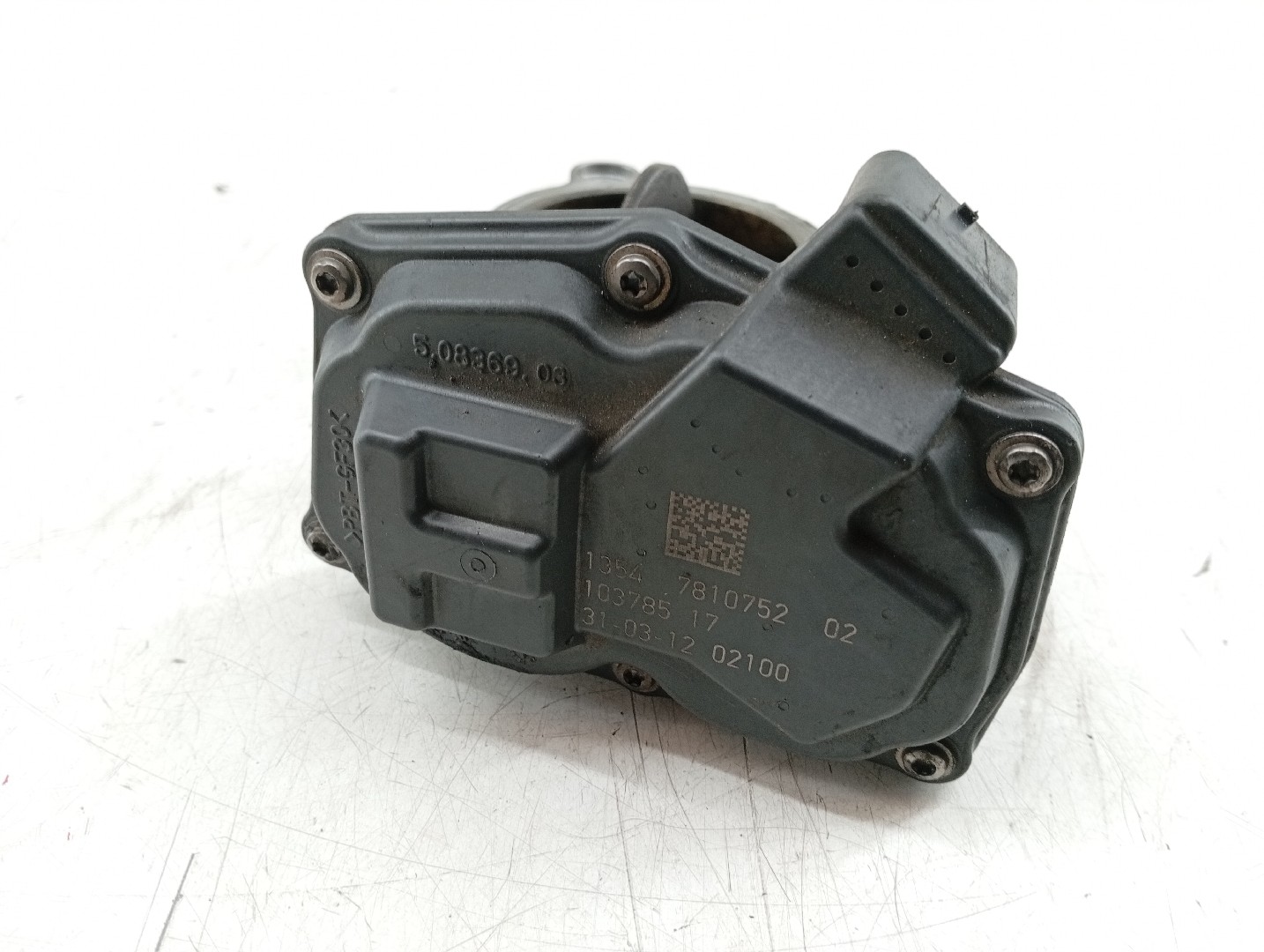 Borboleta Admissão BMW 3 (F30, F80) | 11 - 18