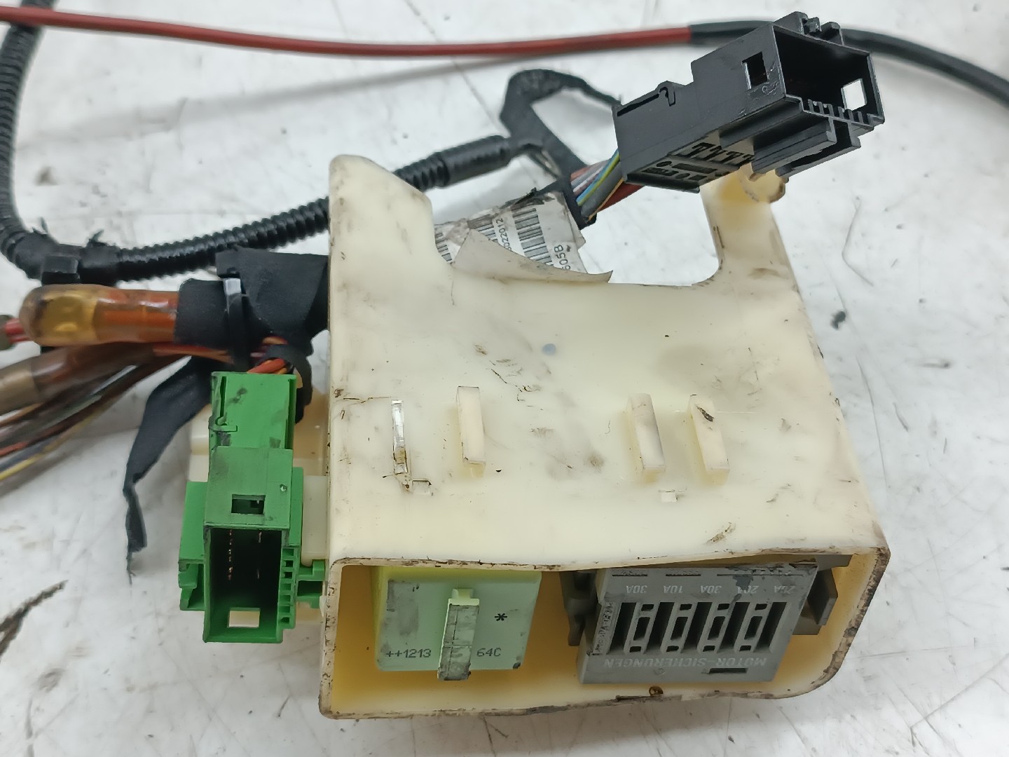 Instalação Elétrica BMW 3 (F30, F80) | 11 - 18 Imagem-1