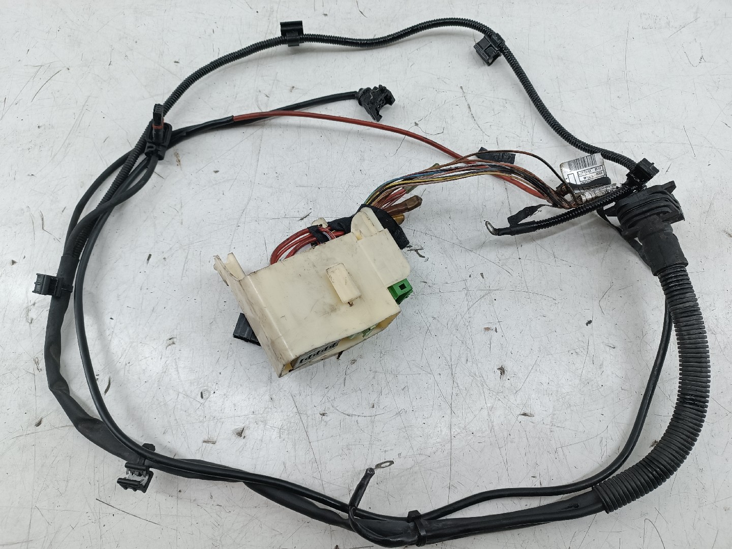 Instalação Elétrica BMW 3 (F30, F80) | 11 - 18 Imagem-5