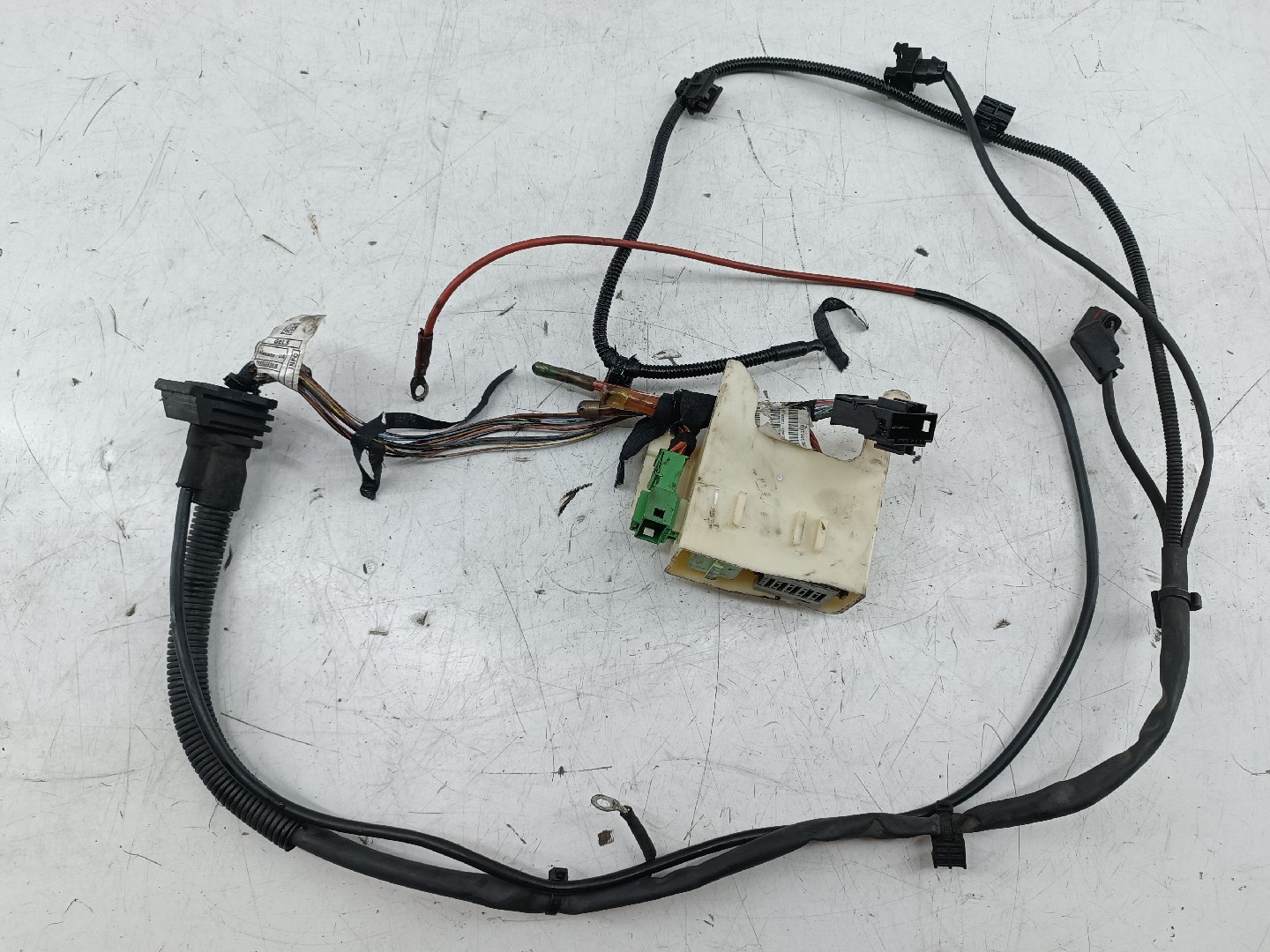 Instalação Elétrica BMW 3 (F30, F80) | 11 - 18