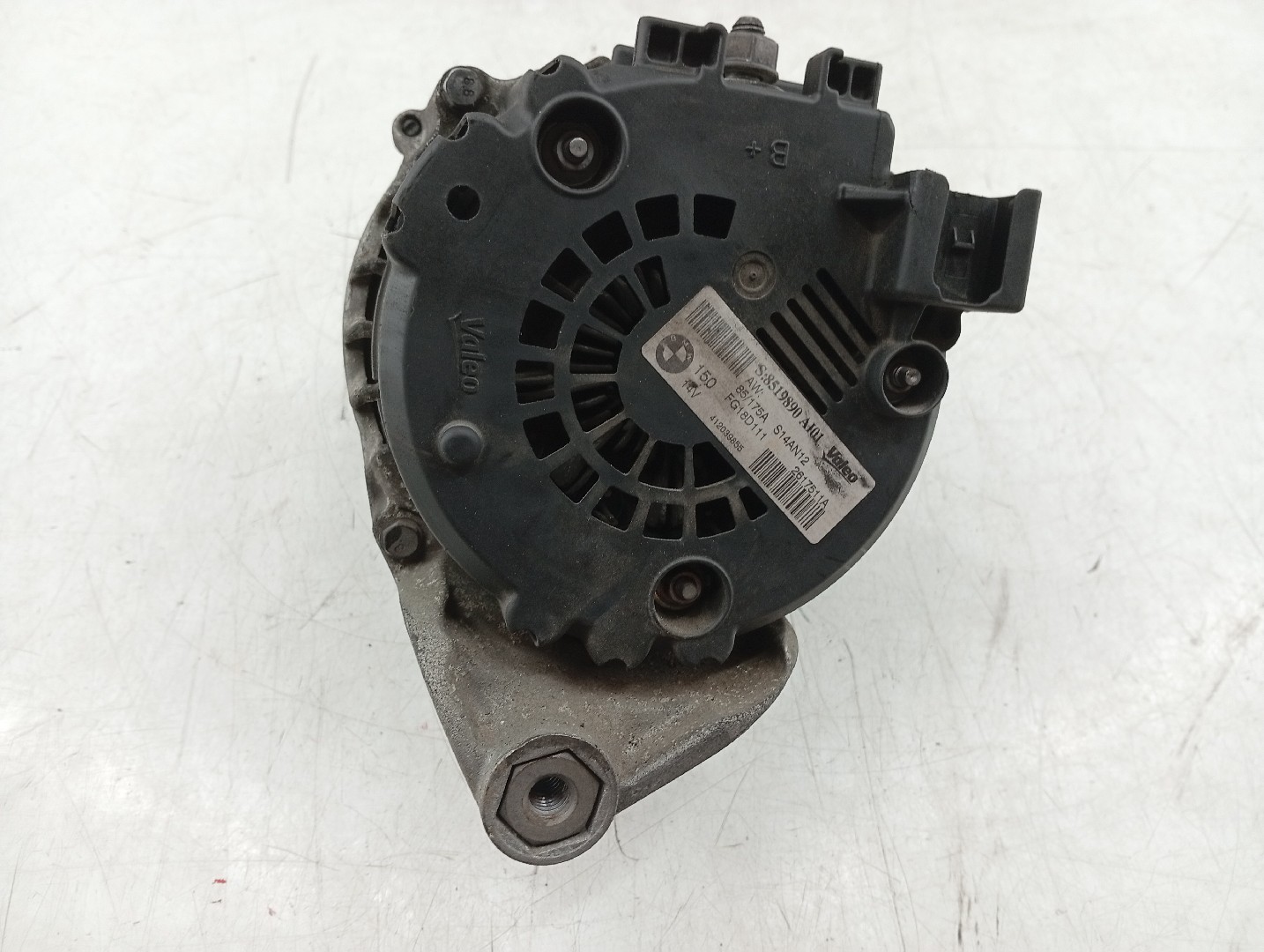 Alternador BMW 3 (F30, F80) | 11 - 18