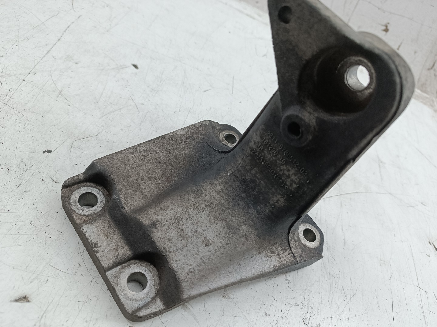 Apoio de motor BMW 3 (F30, F80) | 11 - 18 Imagem-4