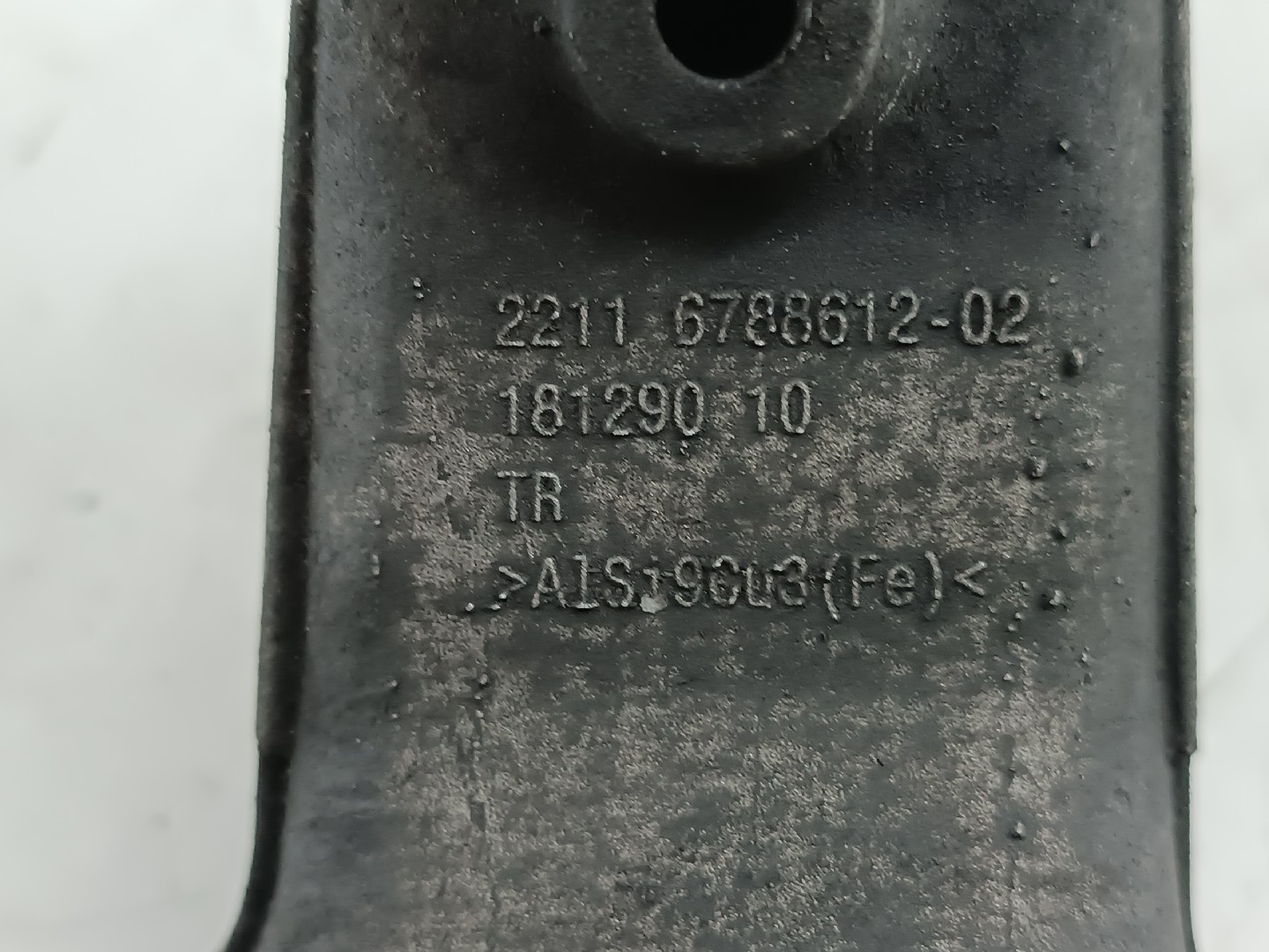 Apoio de motor BMW 3 (F30, F80) | 11 - 18 Imagem-3