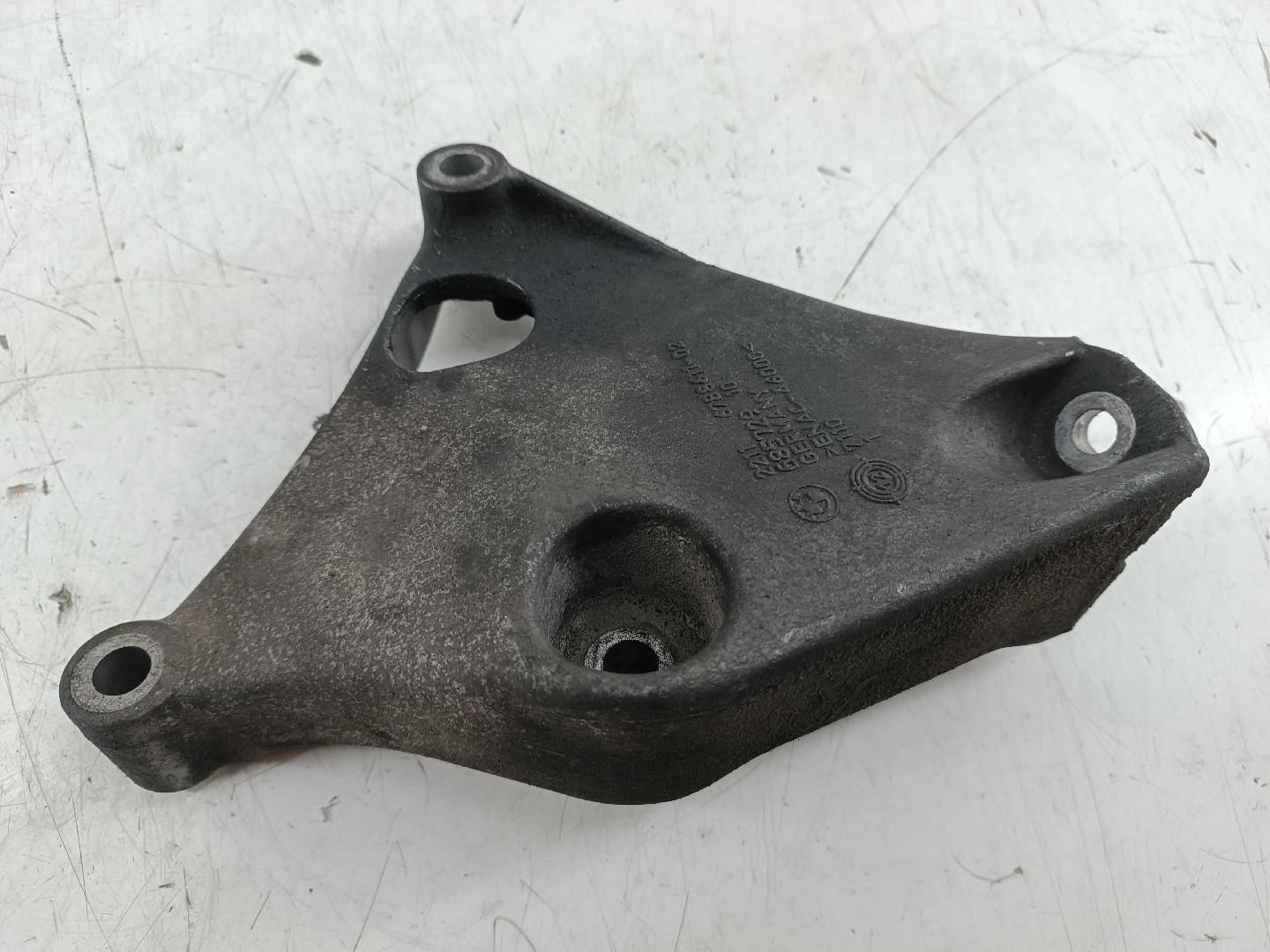 Apoio de motor BMW 3 (F30, F80) | 11 - 18 Imagem-2