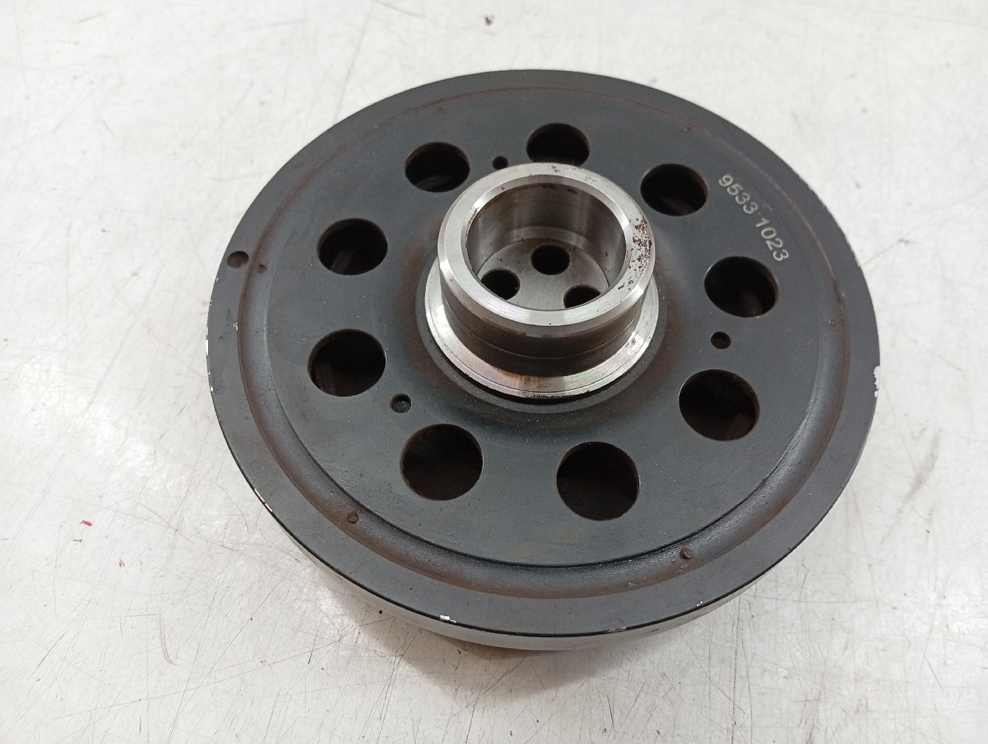 Polia da Cambota BMW 3 (F30, F80) | 11 - 18
