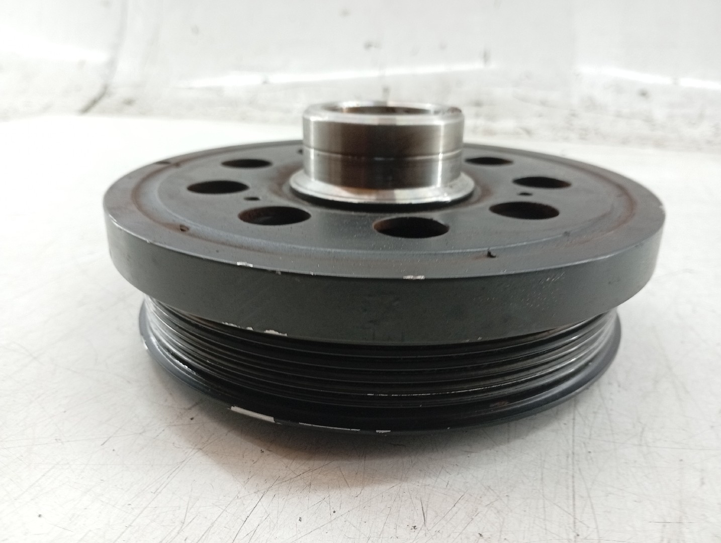 Polia da Cambota BMW 3 (F30, F80) | 11 - 18 Imagem-1