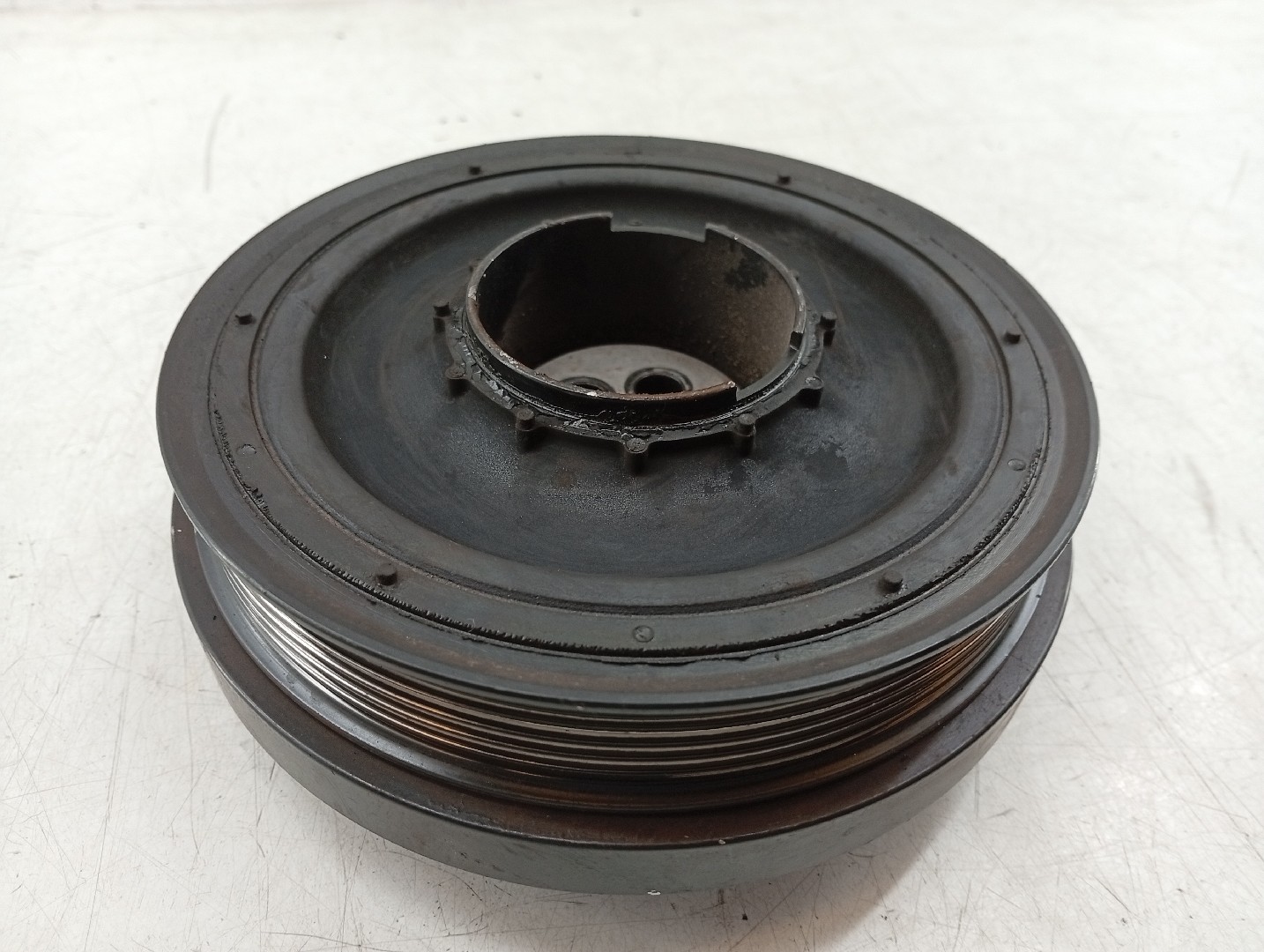 Polia da Cambota BMW 3 (F30, F80) | 11 - 18 Imagem-4