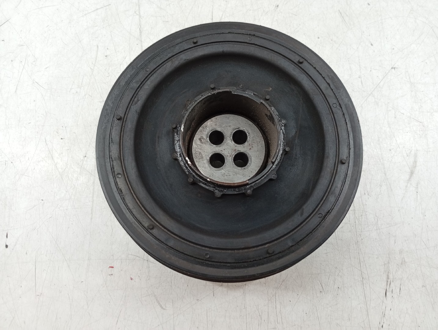 Polia da Cambota BMW 3 (F30, F80) | 11 - 18 Imagem-3