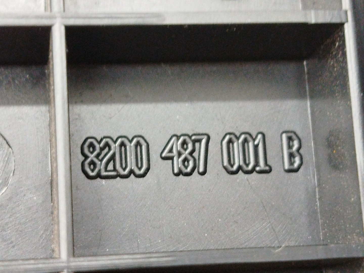 Acabamento Interior RENAULT MEGANE II Grandtour (KM0/1_) | 03 - 12 Imagem-3