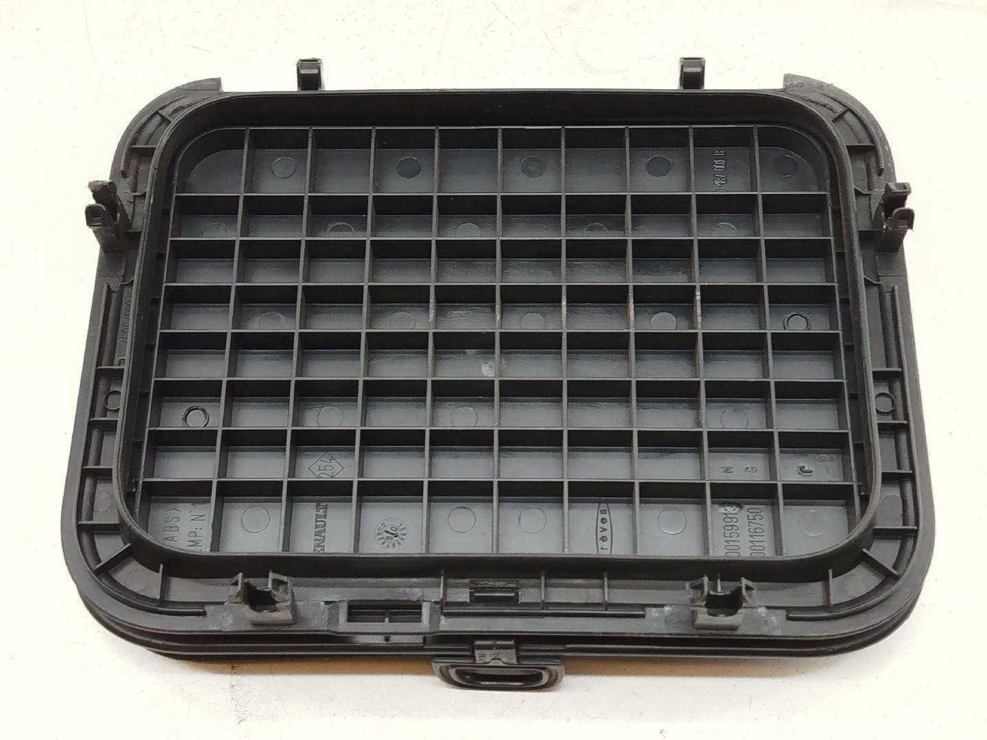 Acabamento Interior RENAULT MEGANE II Grandtour (KM0/1_) | 03 - 12 Imagem-4