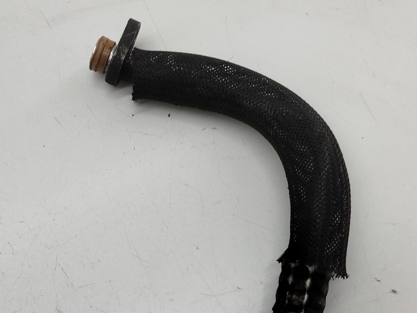 Tubo de Ar condicionado RENAULT MEGANE II Grandtour (KM0/1_) | 03 - 12 Imagem-2