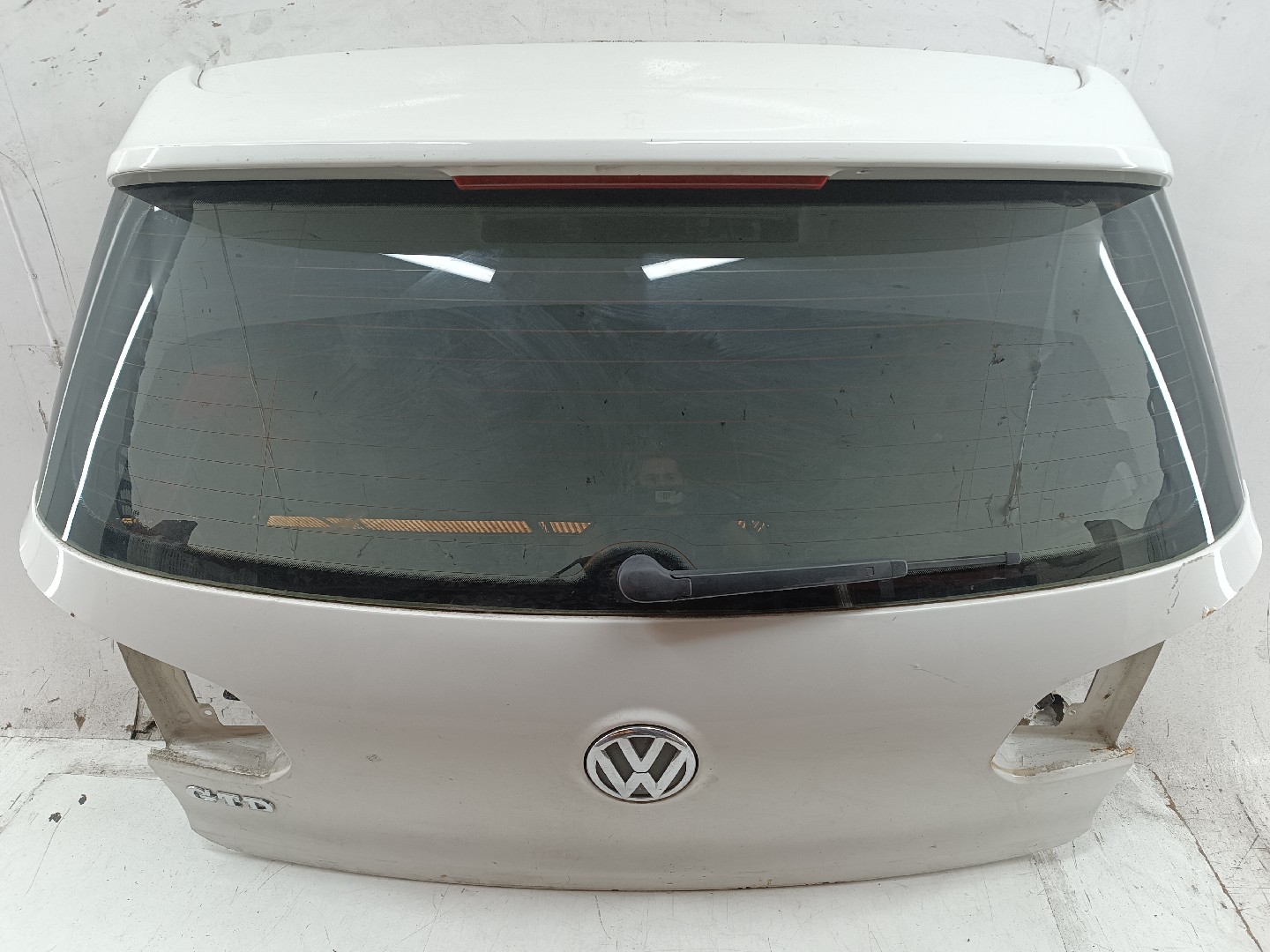 Porta de mala VOLKSWAGEN GOLF VI (5K1) | 08 - 14