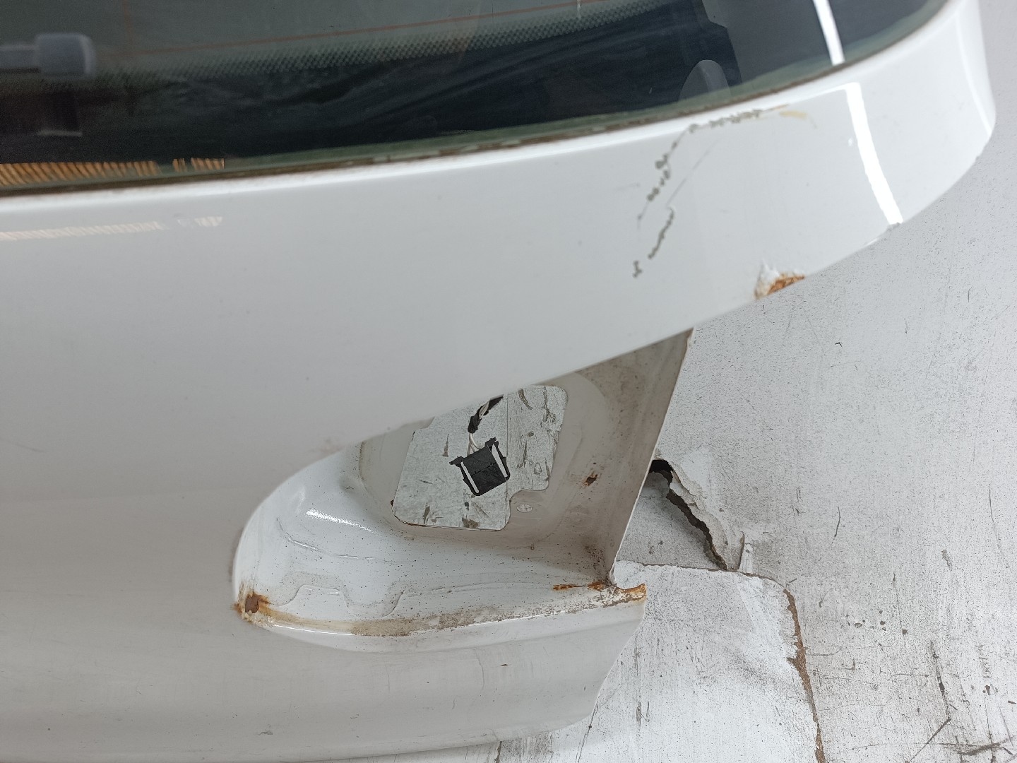 Porta de mala VOLKSWAGEN GOLF VI (5K1) | 08 - 14 Imagem-7