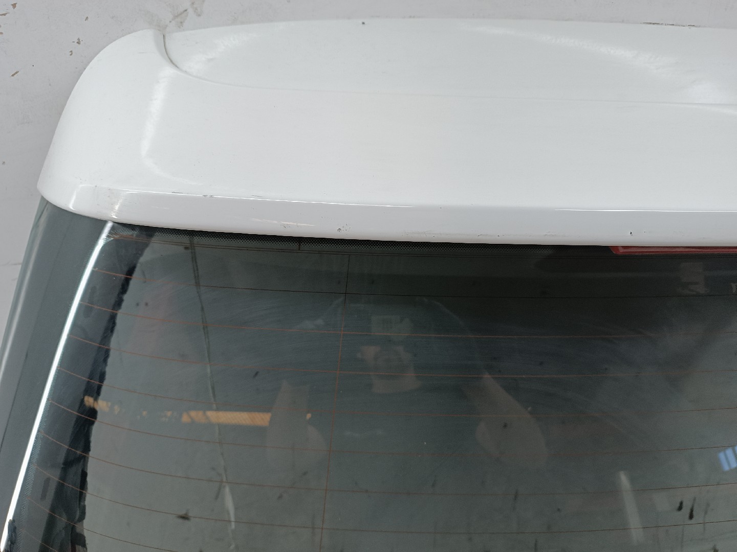 Porta de mala VOLKSWAGEN GOLF VI (5K1) | 08 - 14 Imagem-2