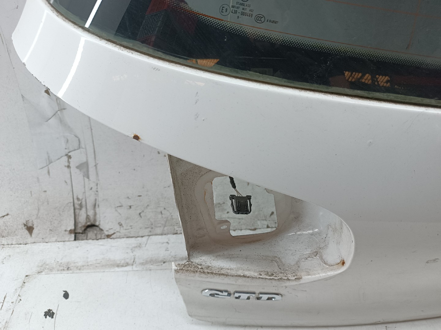 Porta de mala VOLKSWAGEN GOLF VI (5K1) | 08 - 14 Imagem-4