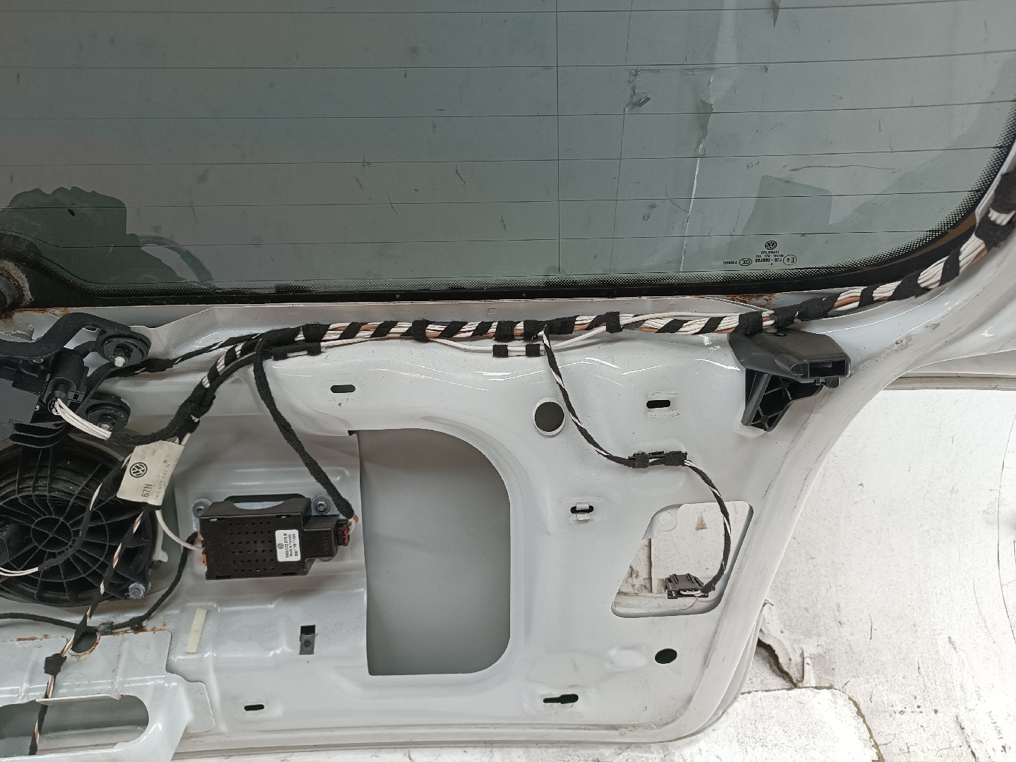 Porta de mala VOLKSWAGEN GOLF VI (5K1) | 08 - 14 Imagem-11