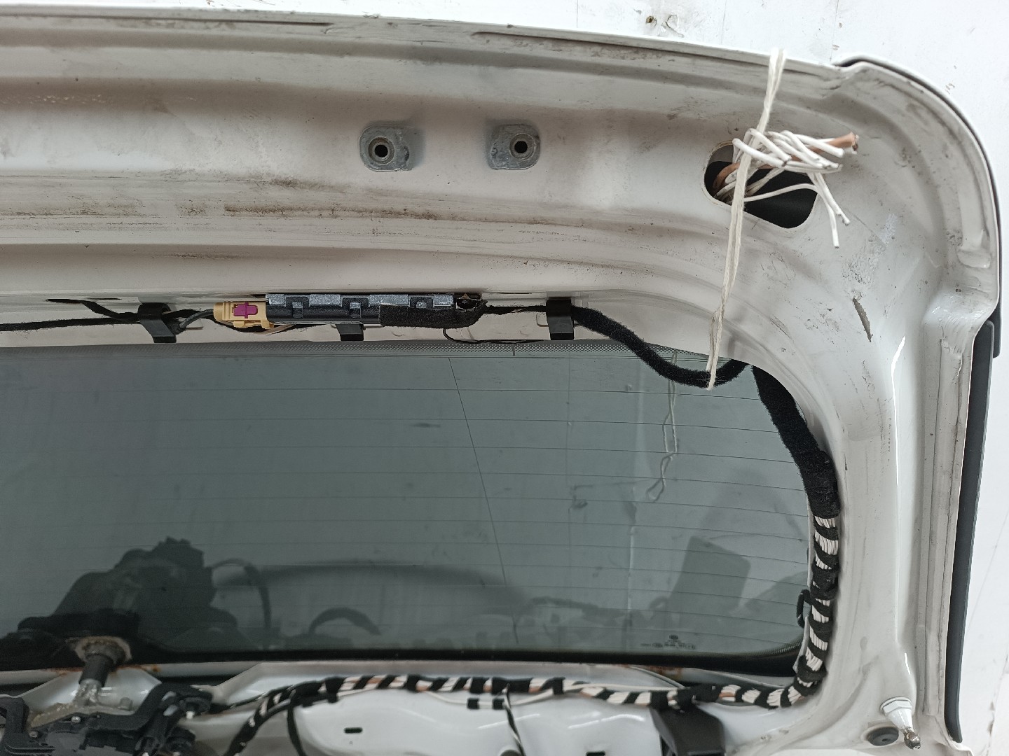 Porta de mala VOLKSWAGEN GOLF VI (5K1) | 08 - 14 Imagem-8